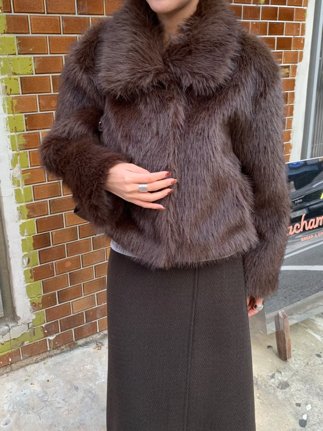 Kerensa Skirt (2 Colors)