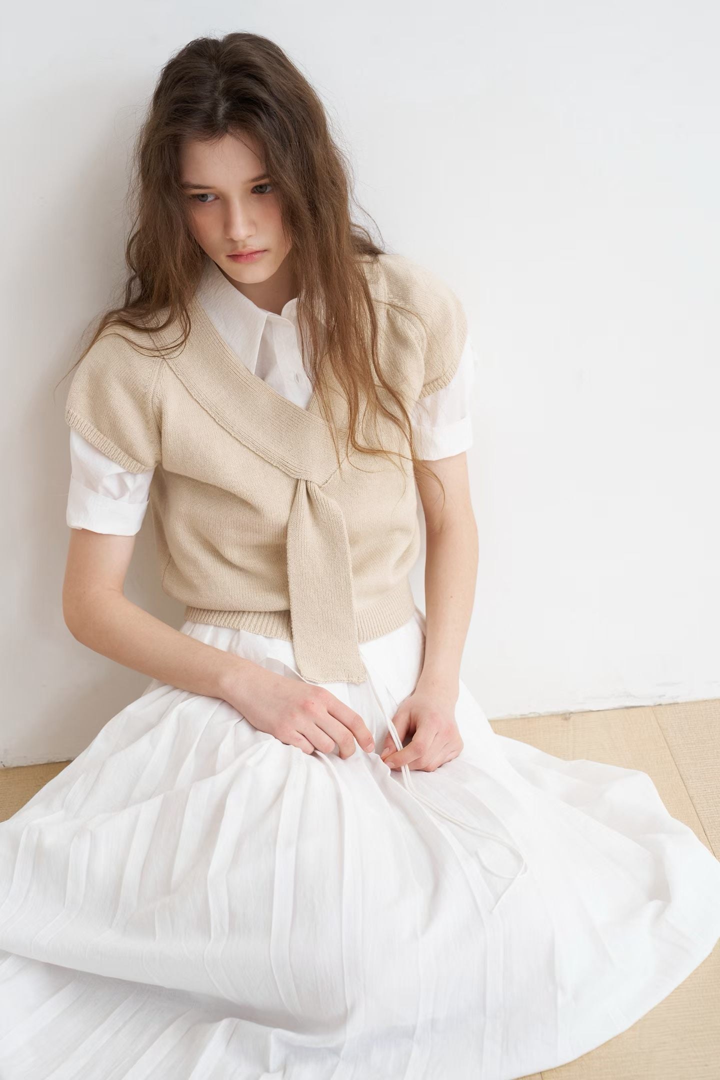 Artemis Skirt (2 Colors)(這款沒有直播!)
