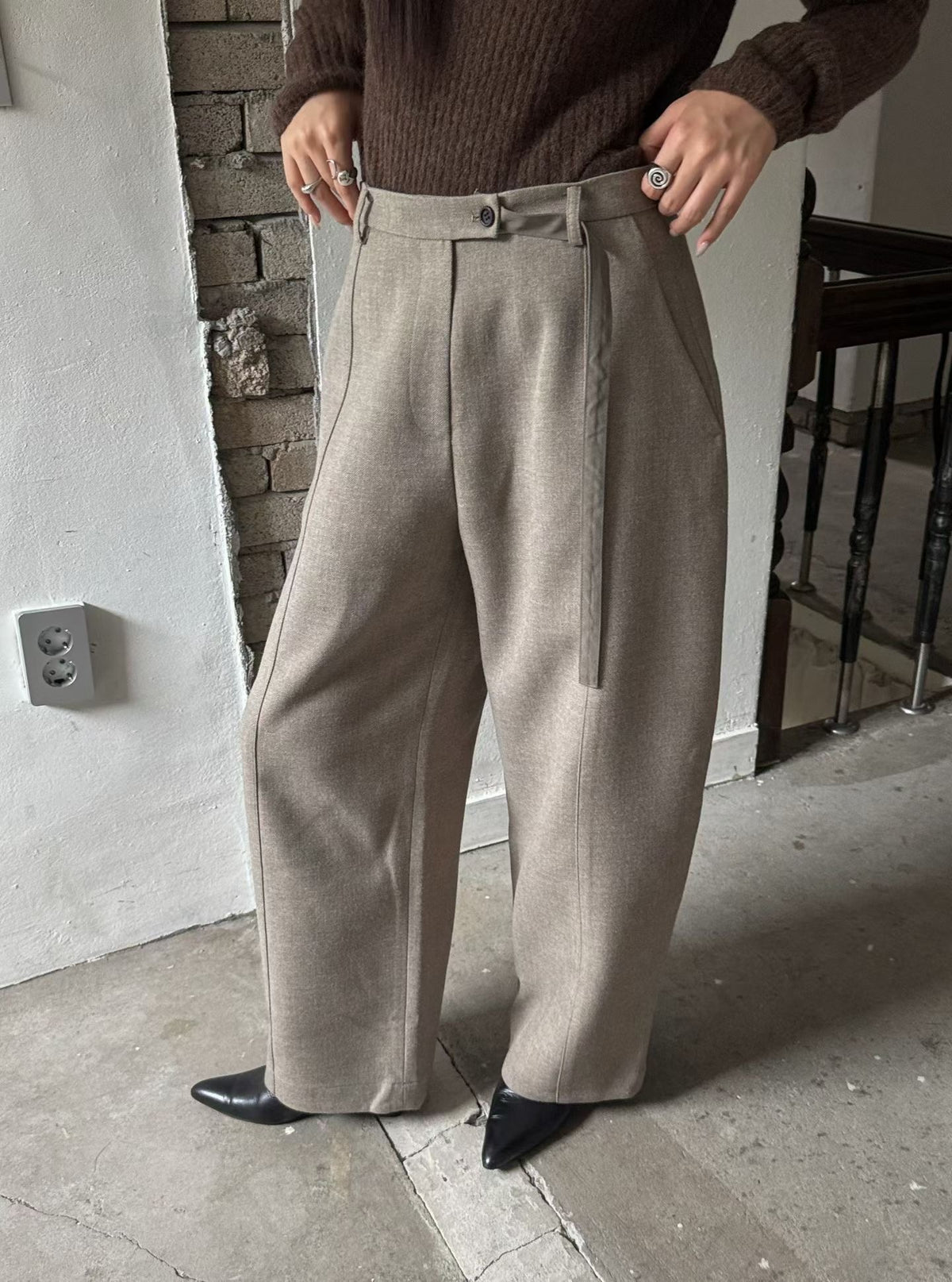Marienna Pants (3 Colors)