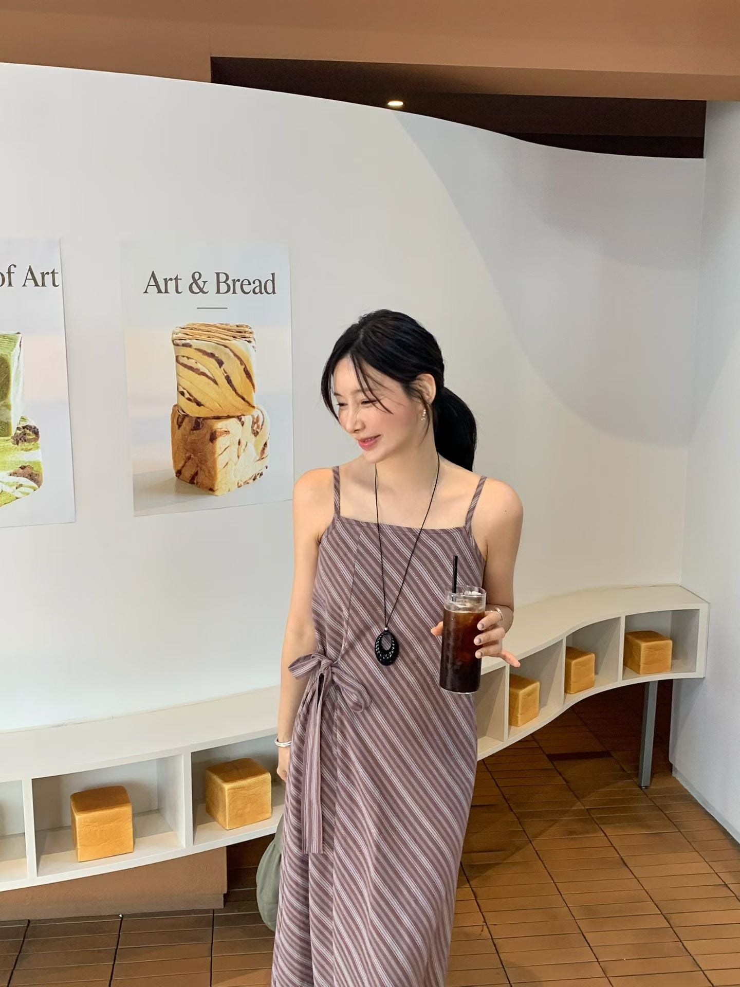 Jessalyn One Piece Dress (3 Colors)