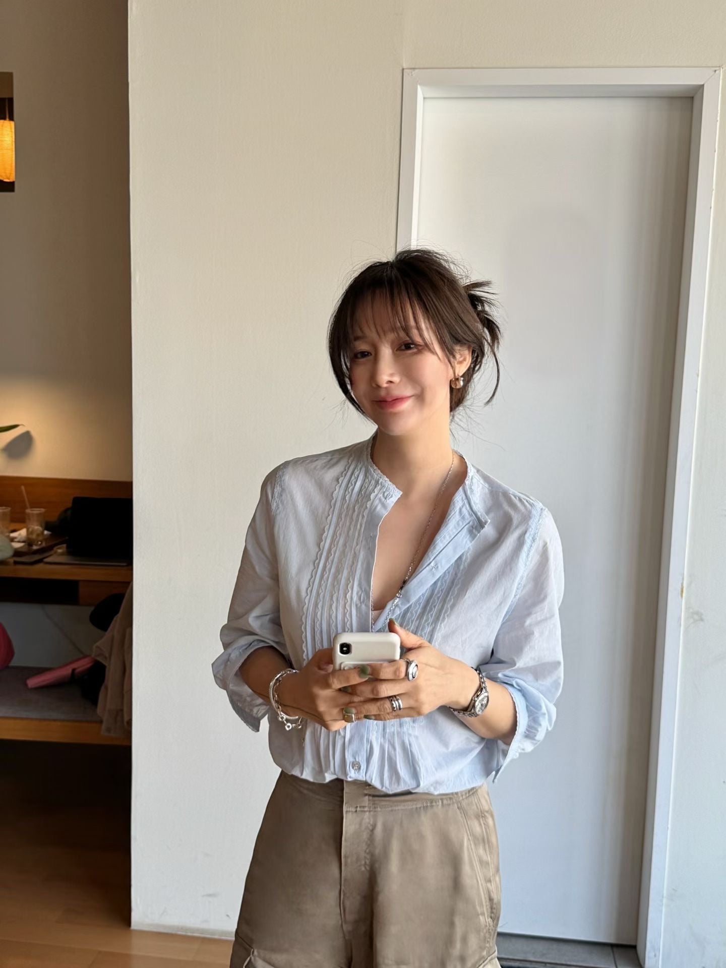 Serilda Shirt (3 Colors)
