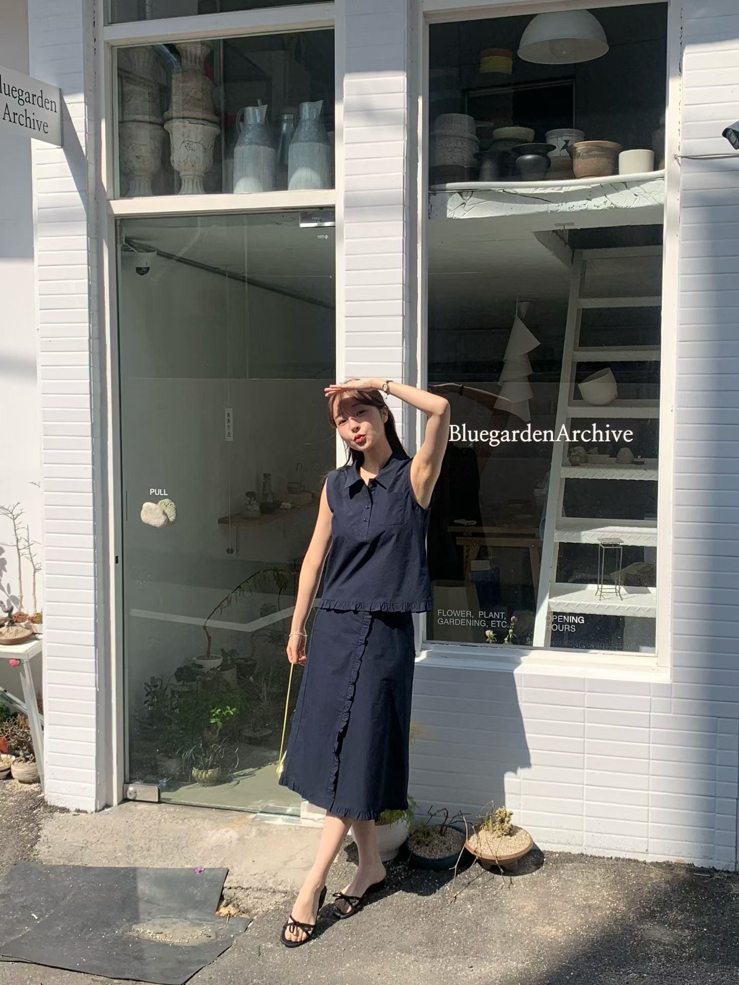 Hecate Skirt (2 Colors)