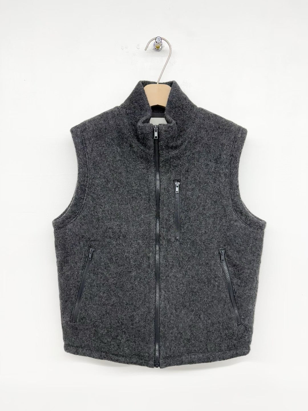 Tahlia Alpaca Vest (2 Colors)