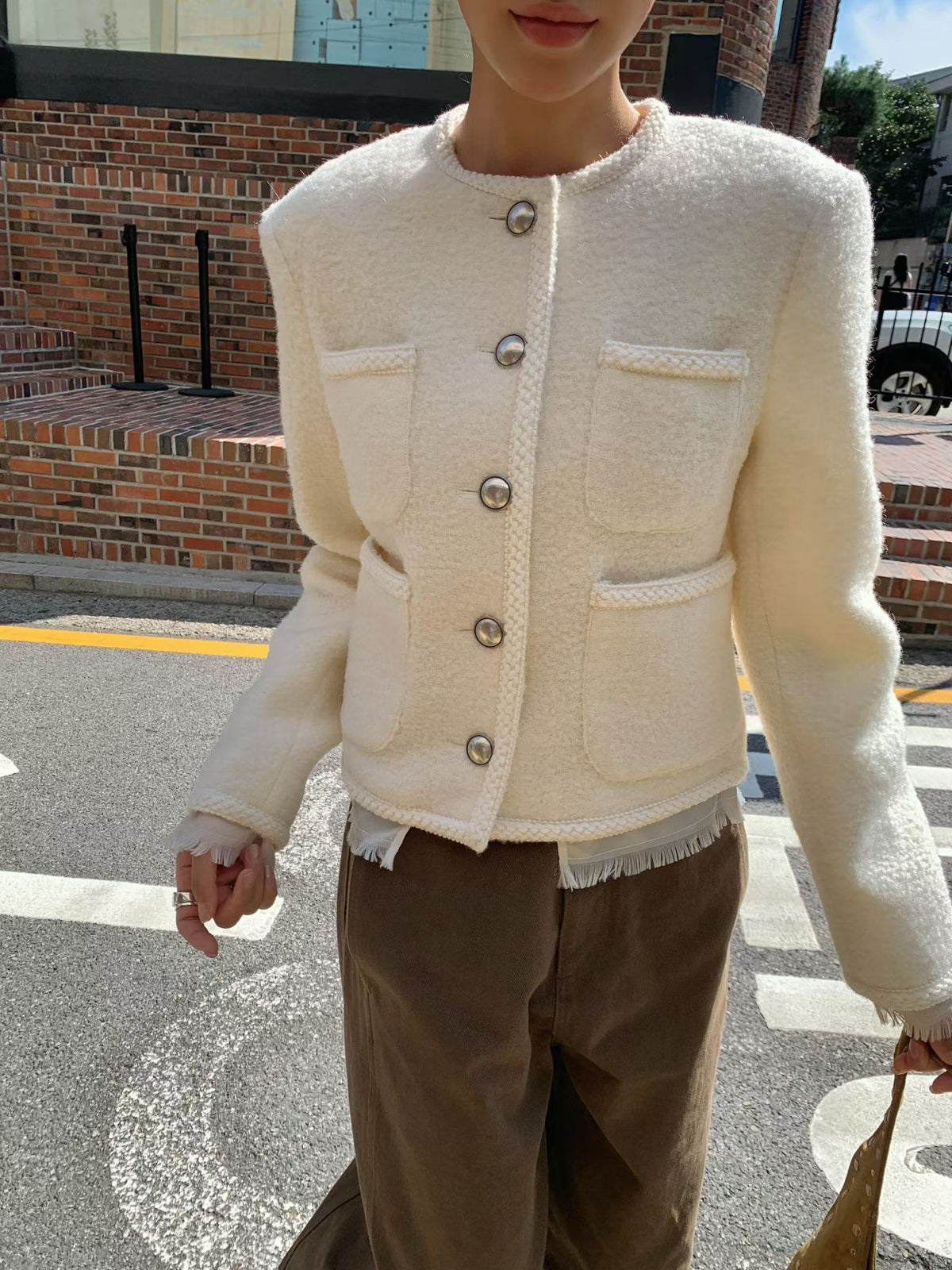 Zemira Jacket (2 Colors)