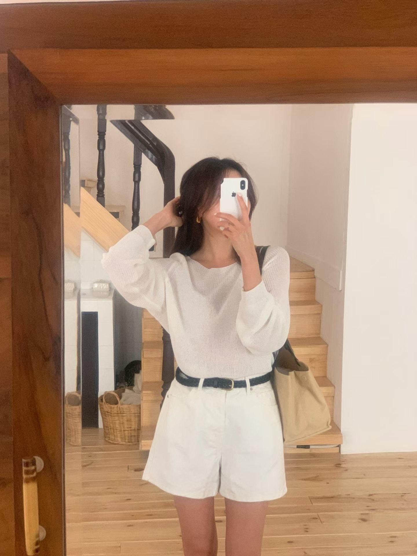 Alethia Linen Knit (4 Colors)