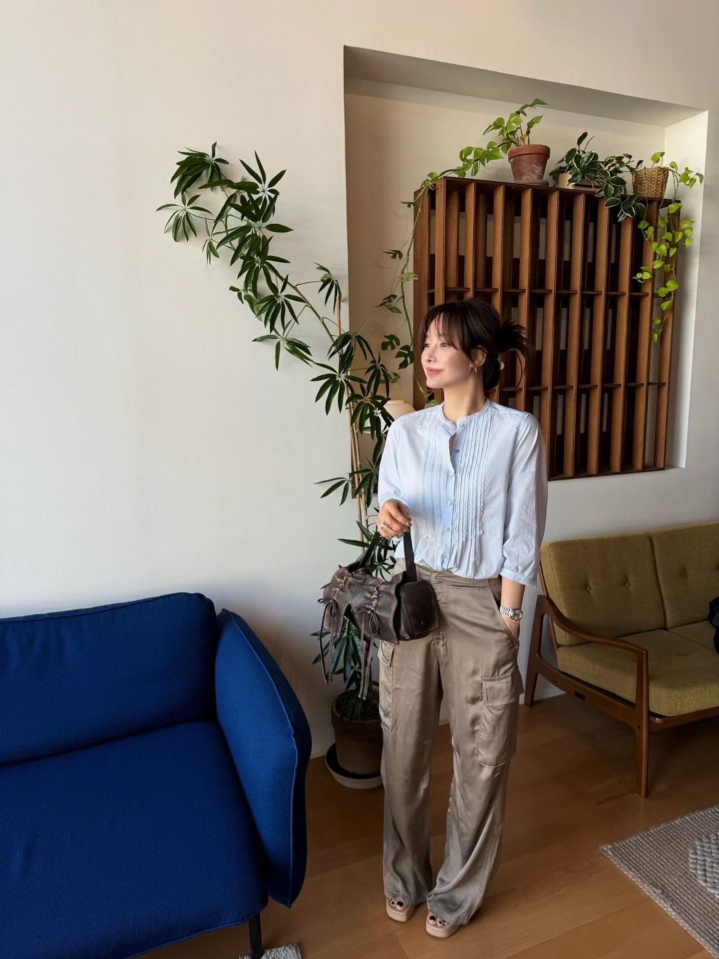 Serilda Shirt (3 Colors)