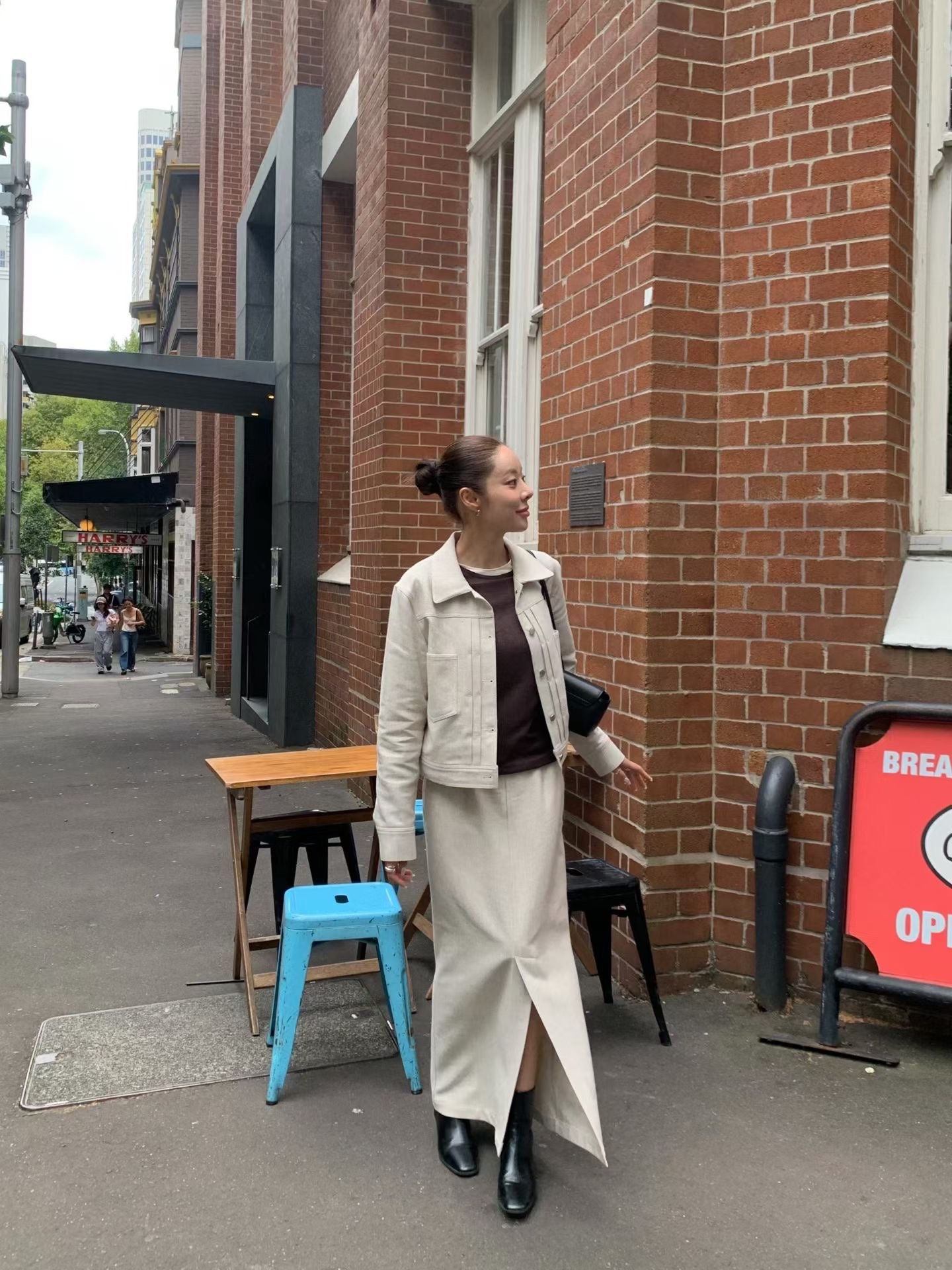 Jorunn Jacket (2 Colors)