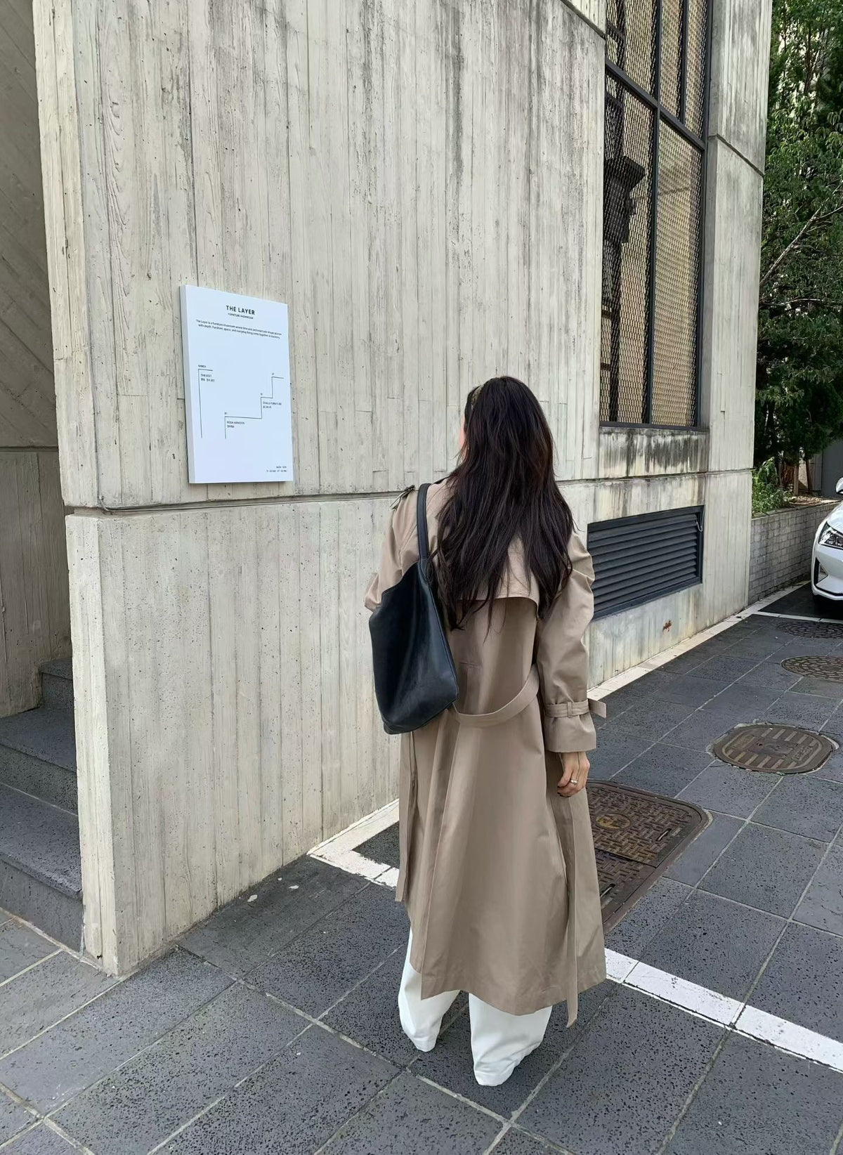 Vasira Trench Coat (2 Colors)