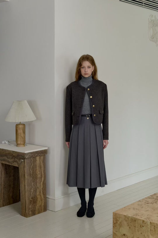 French Skirt (3 Colors)