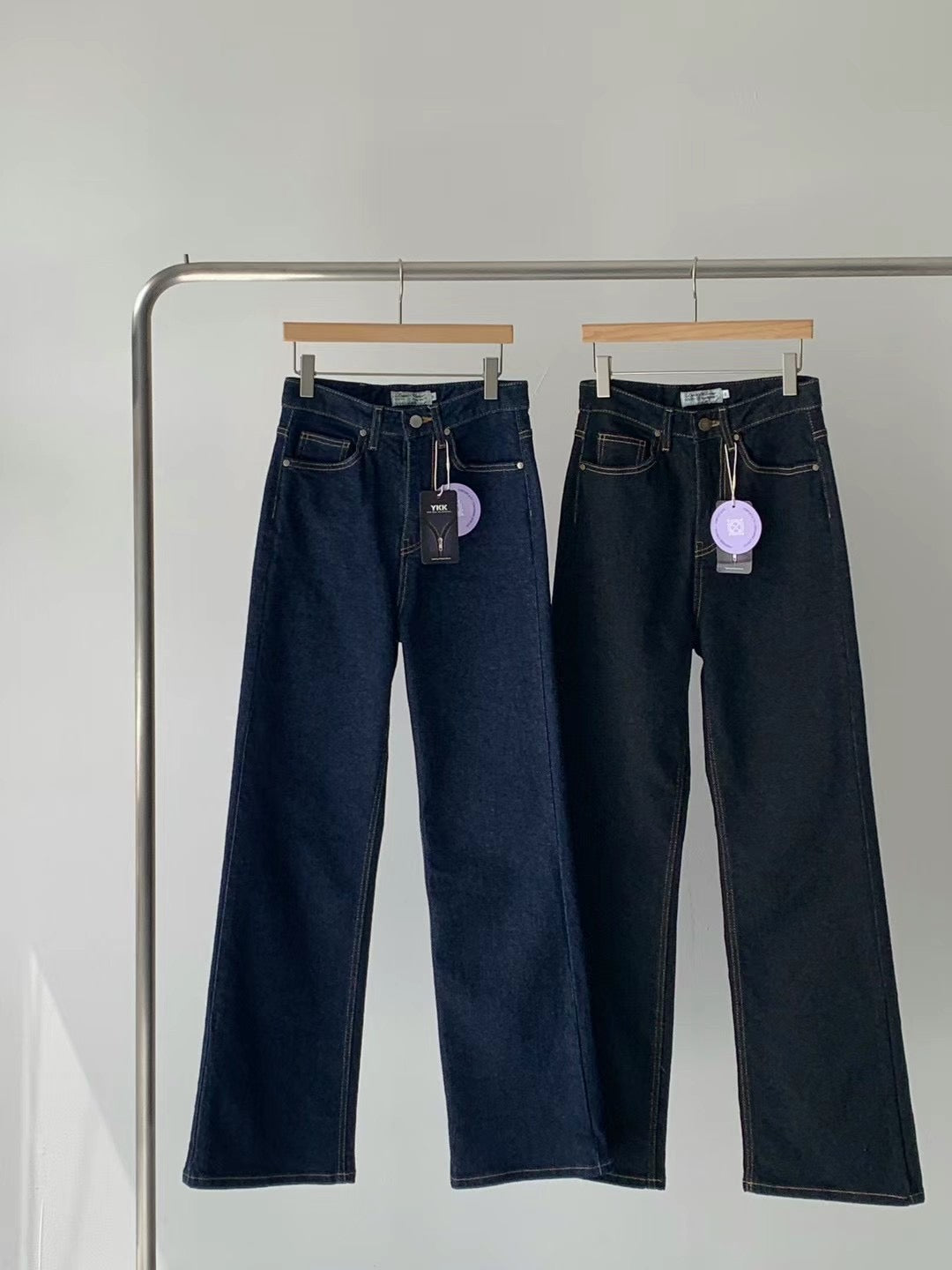 Pamela Jeans (2 Colors)