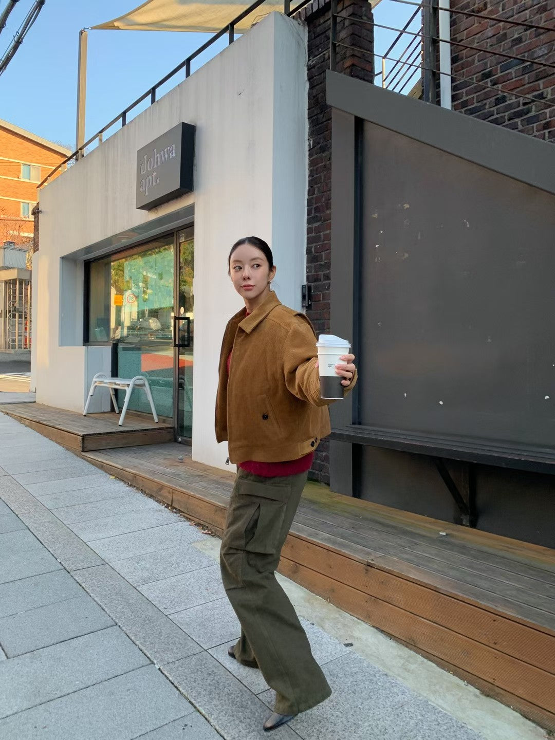 Dorothea 3M Thinsulate Jacket (3 Colors)