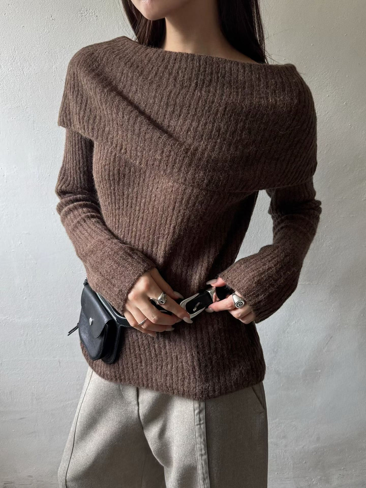 Clyra Knit Top (4 Colors)