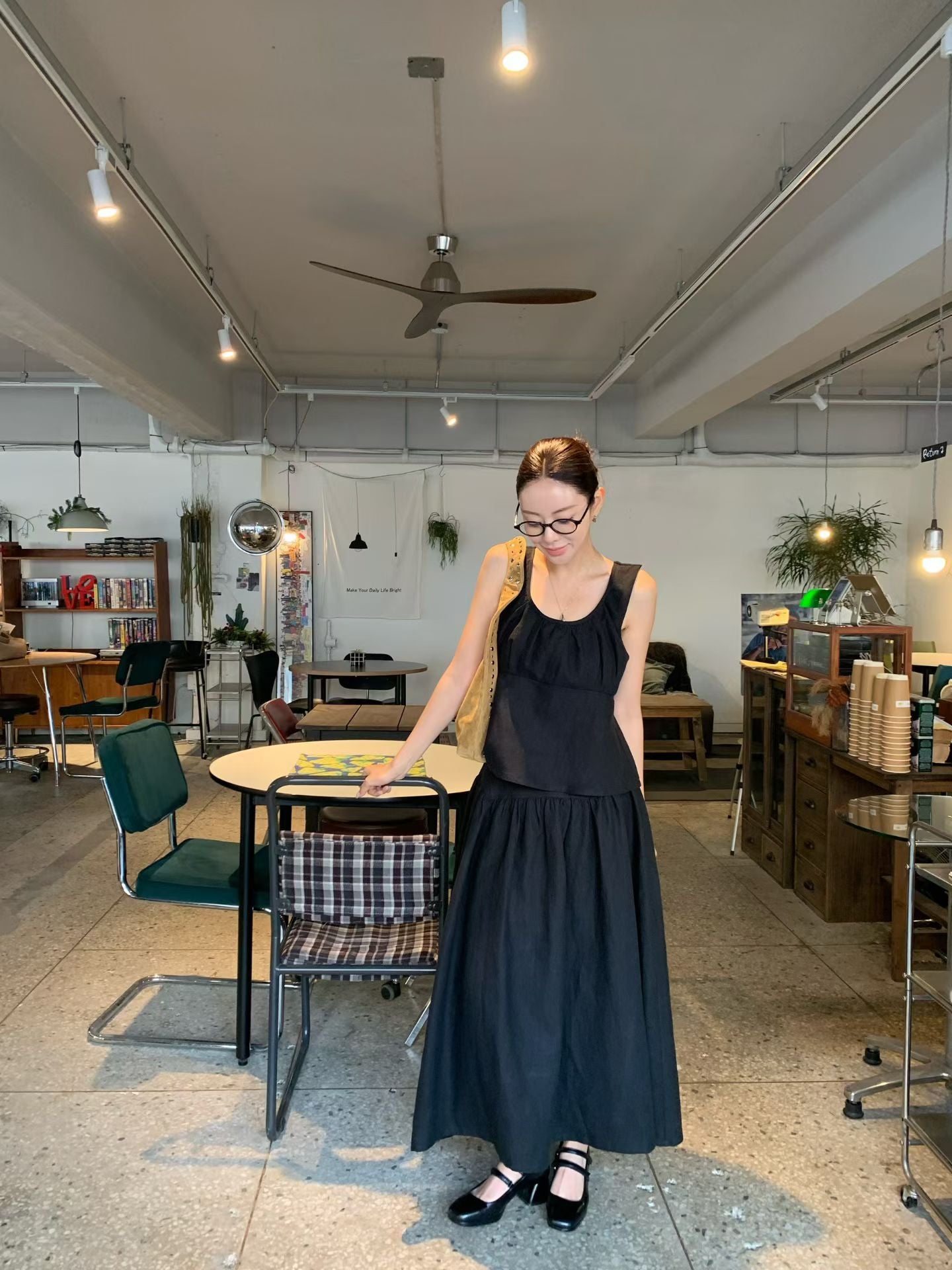 Tyche Top (2 Colors)