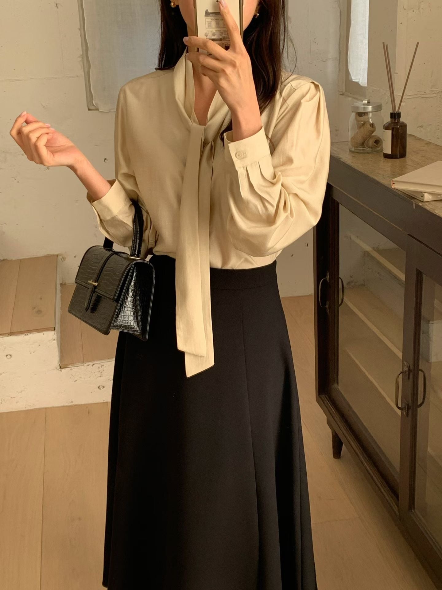 Valerie Blouse (3 Colors)