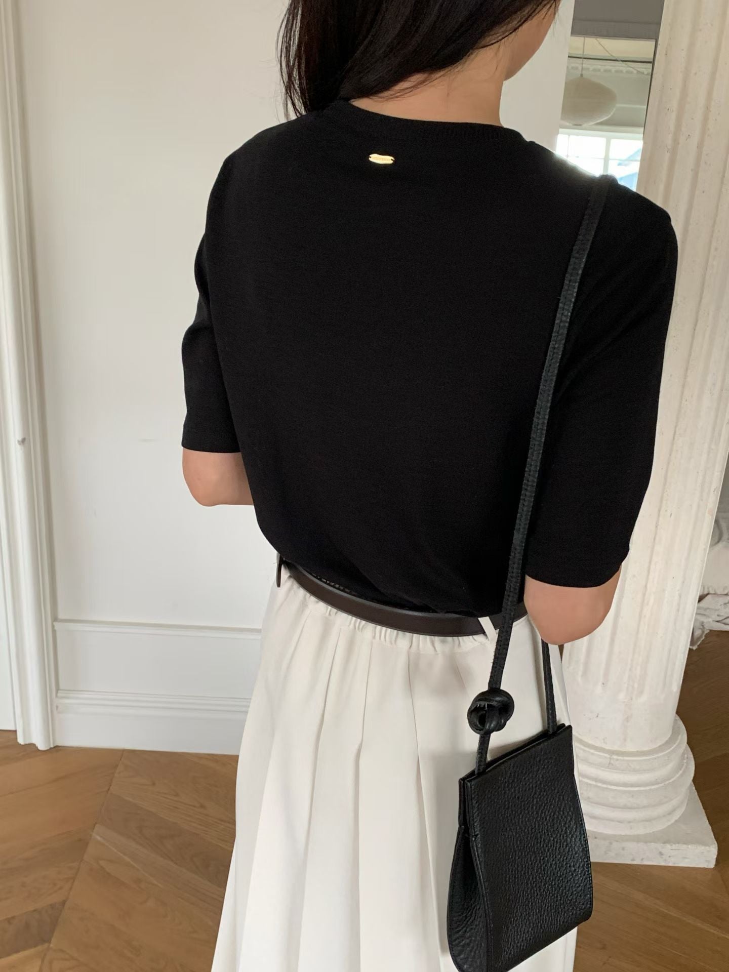 Nyssa Tee (4 Colors)