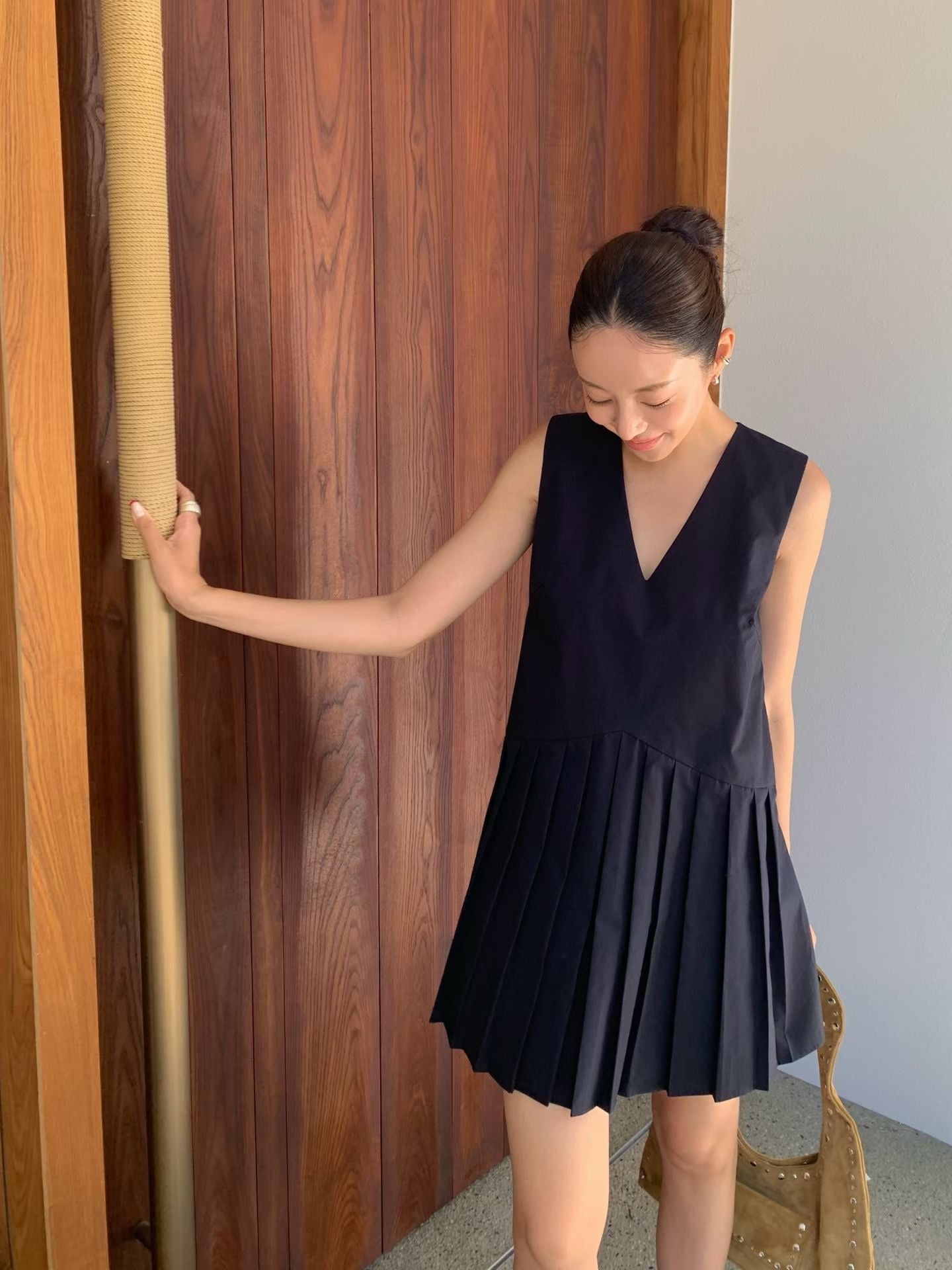 Viviette One Piece Dress (2 Colors)