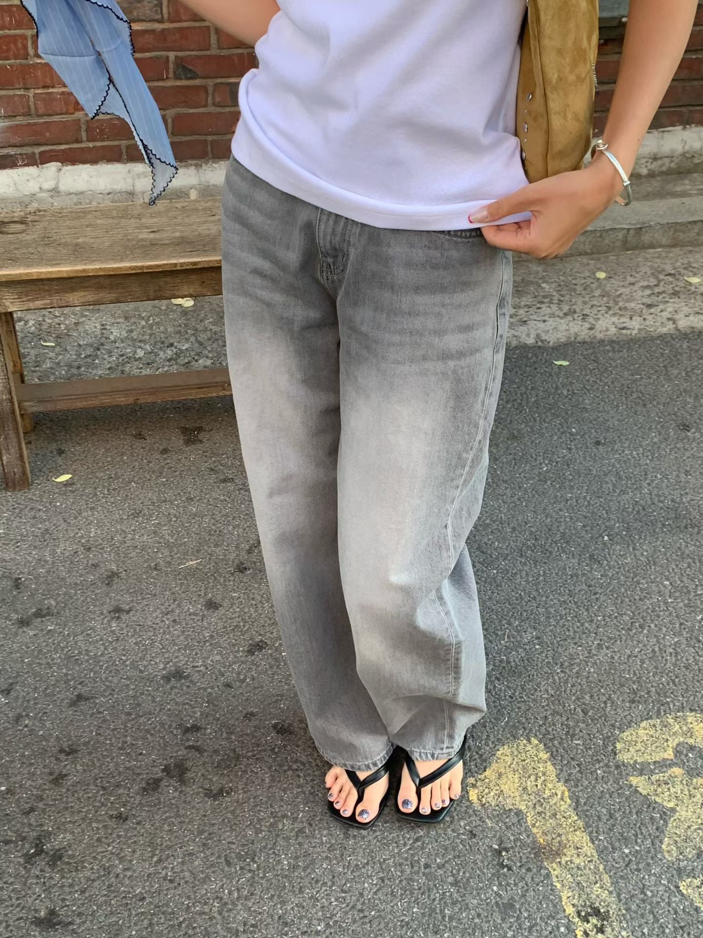 Romilly Jeans (2 Colors)