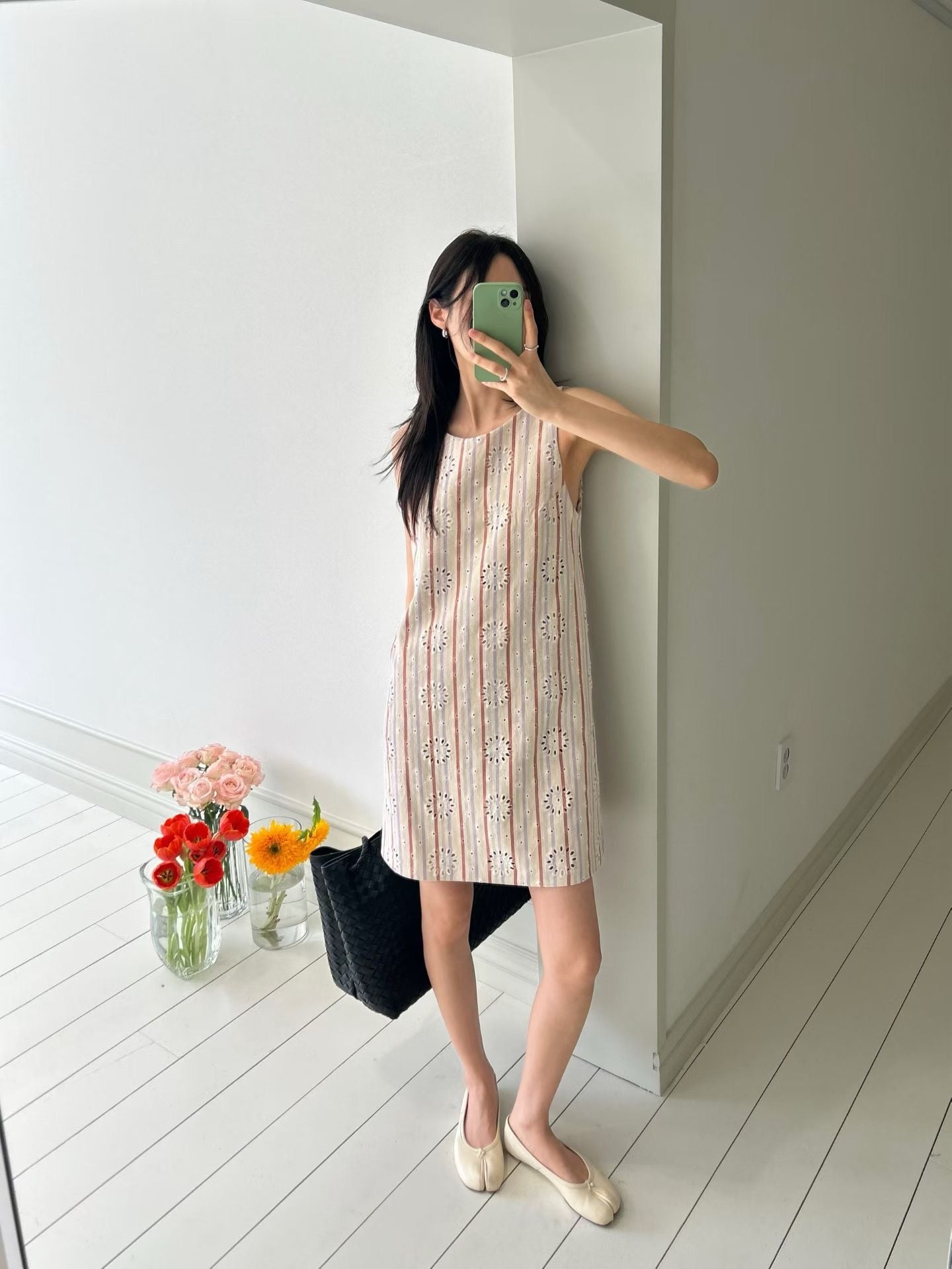 Pandora Vest One Piece (3 Colors)