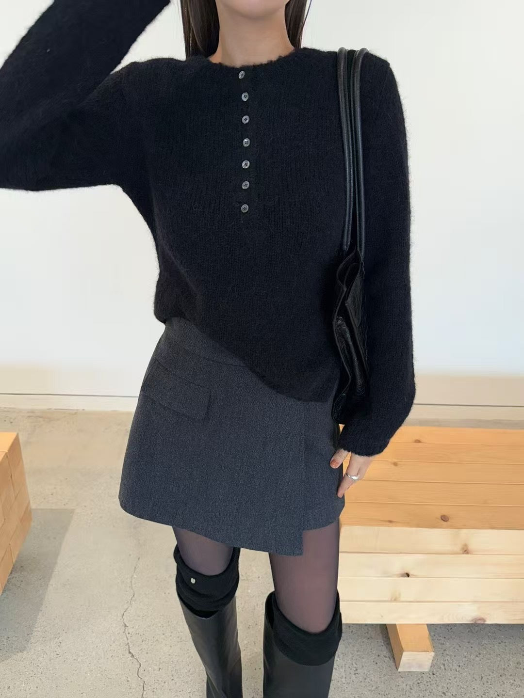 Calliope Skirt Pants (2 Colors)