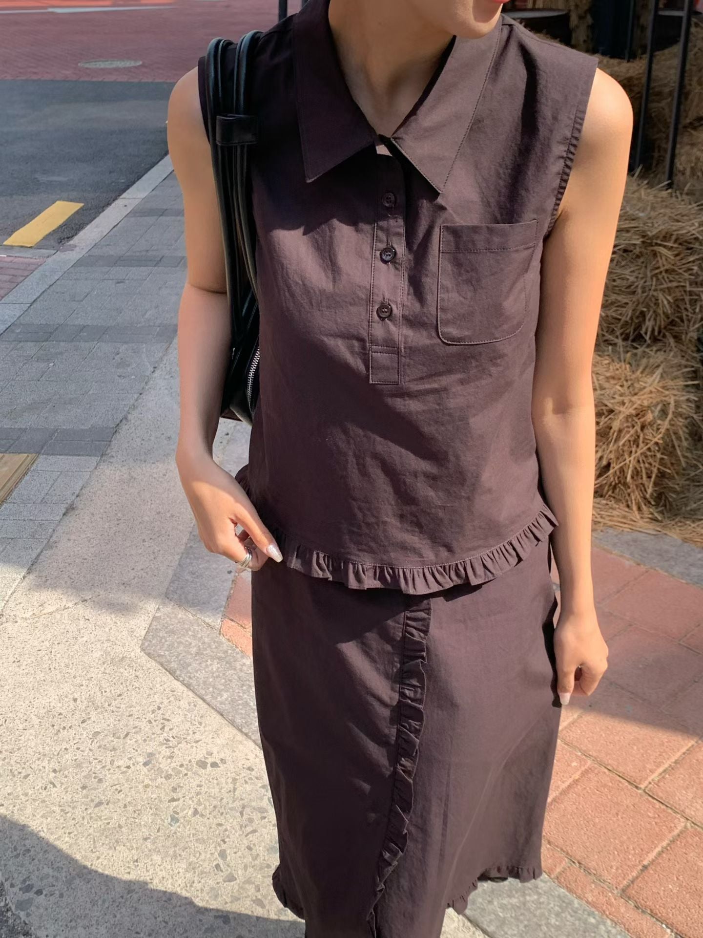 Hecate Top (2 Colors)