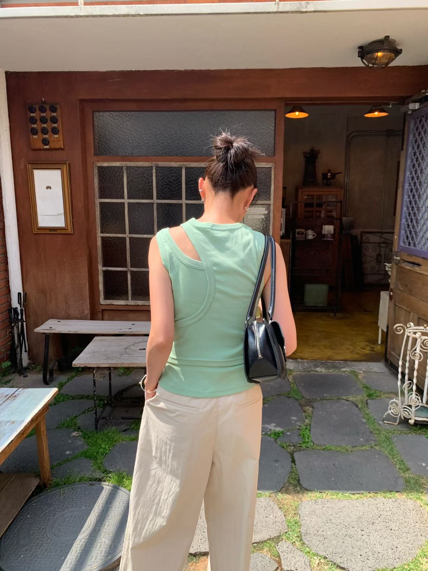 Sylvana Top (5 Colors)