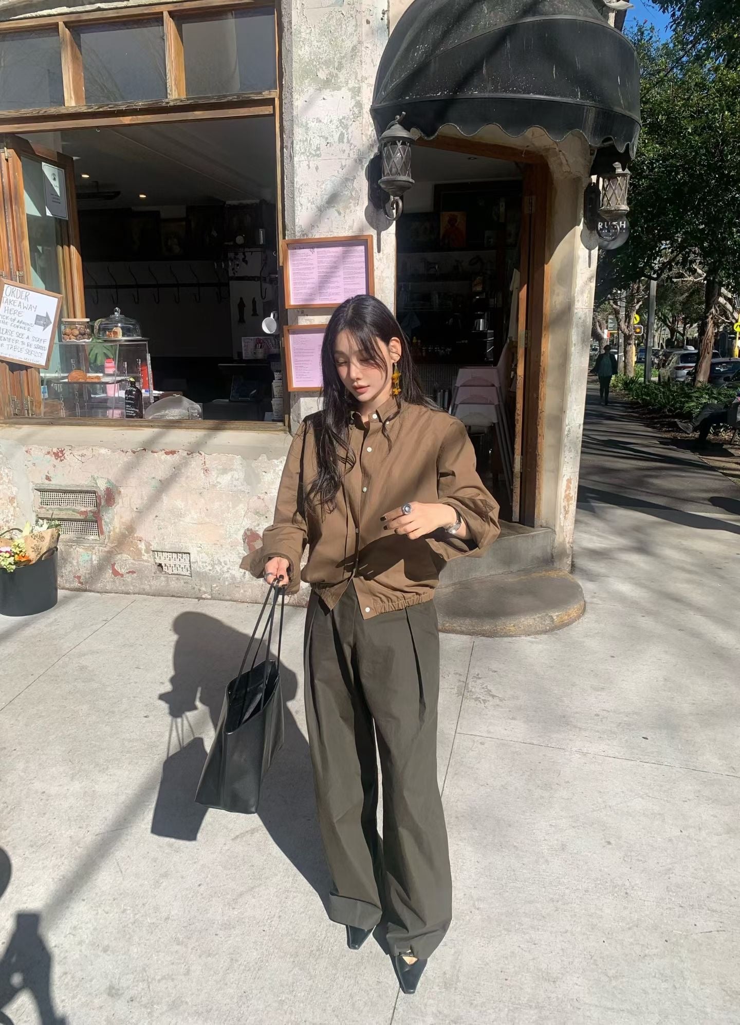 Fioran Jacket (3 Colors)