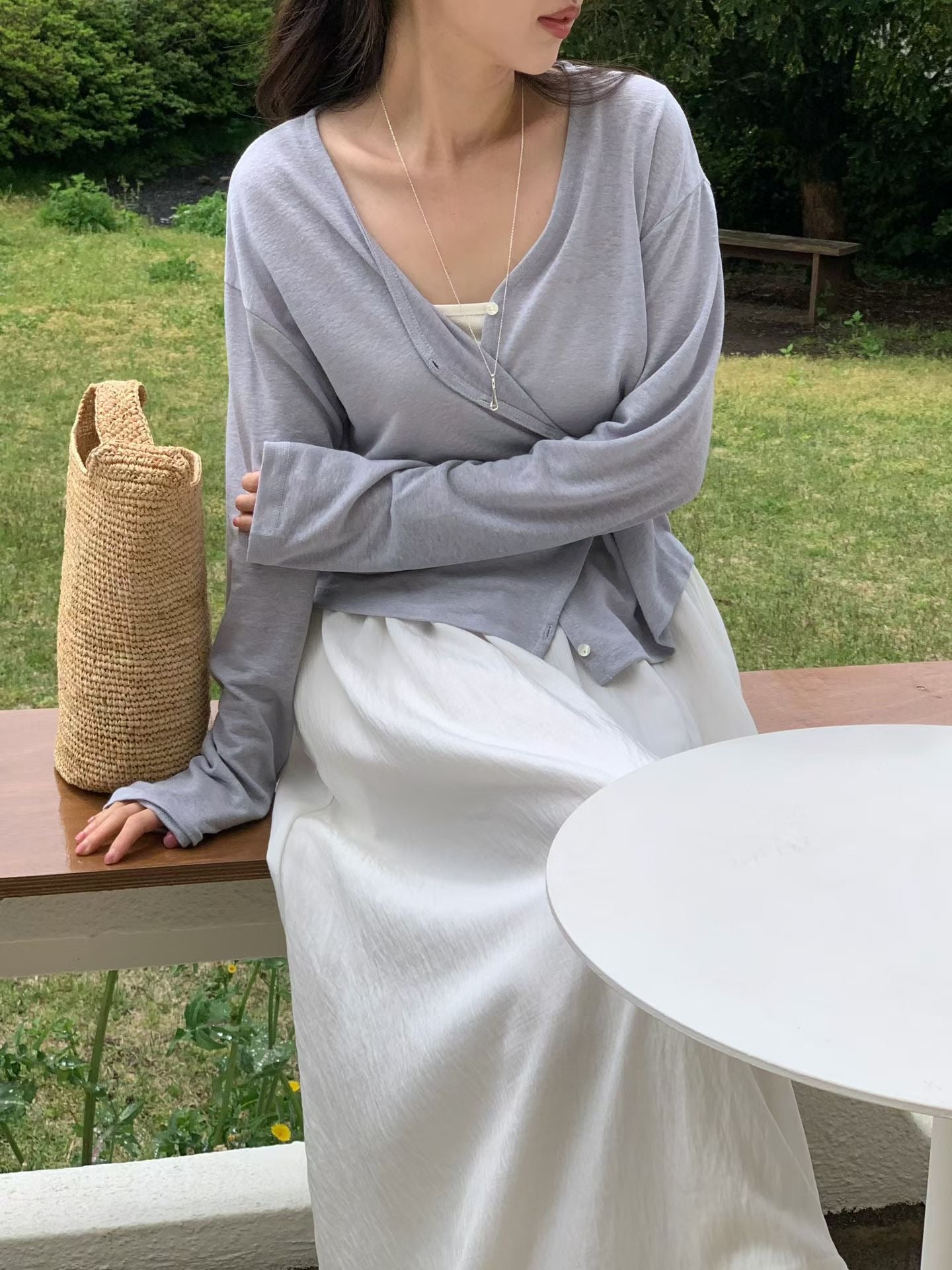 Kelianne Cardigan (3 Colors)