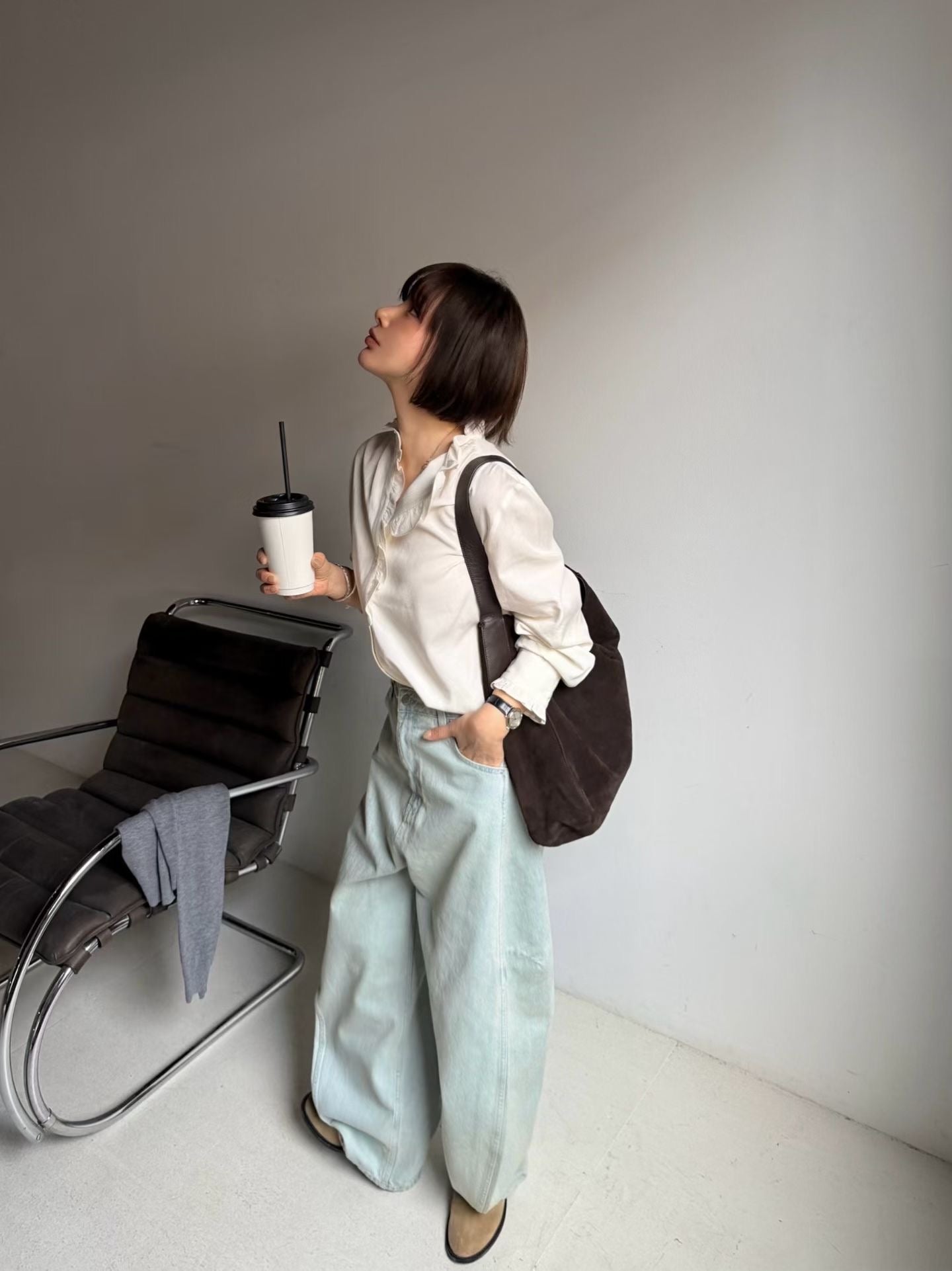 Neopril Blouse (2 Colors)