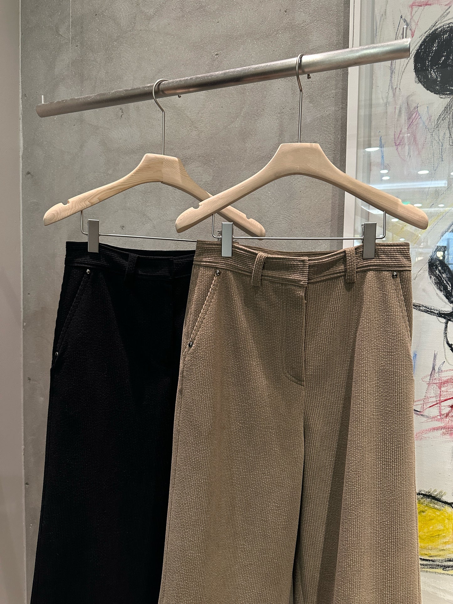 Fiamma Pants (2 Colors)