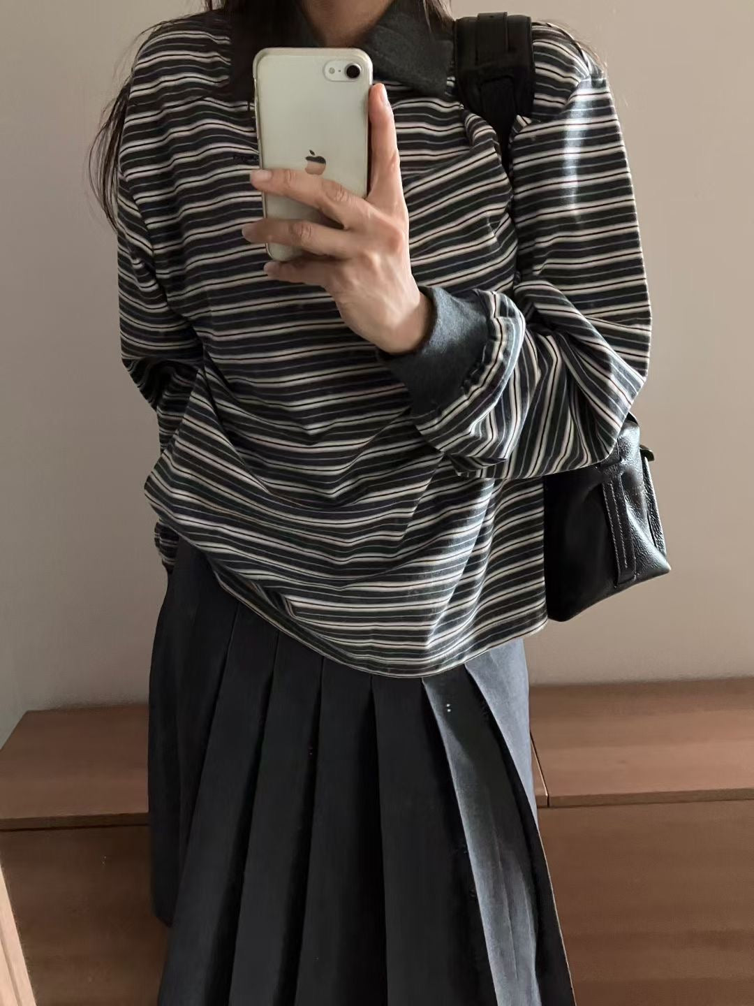 Fauna Striped Polo Shirt