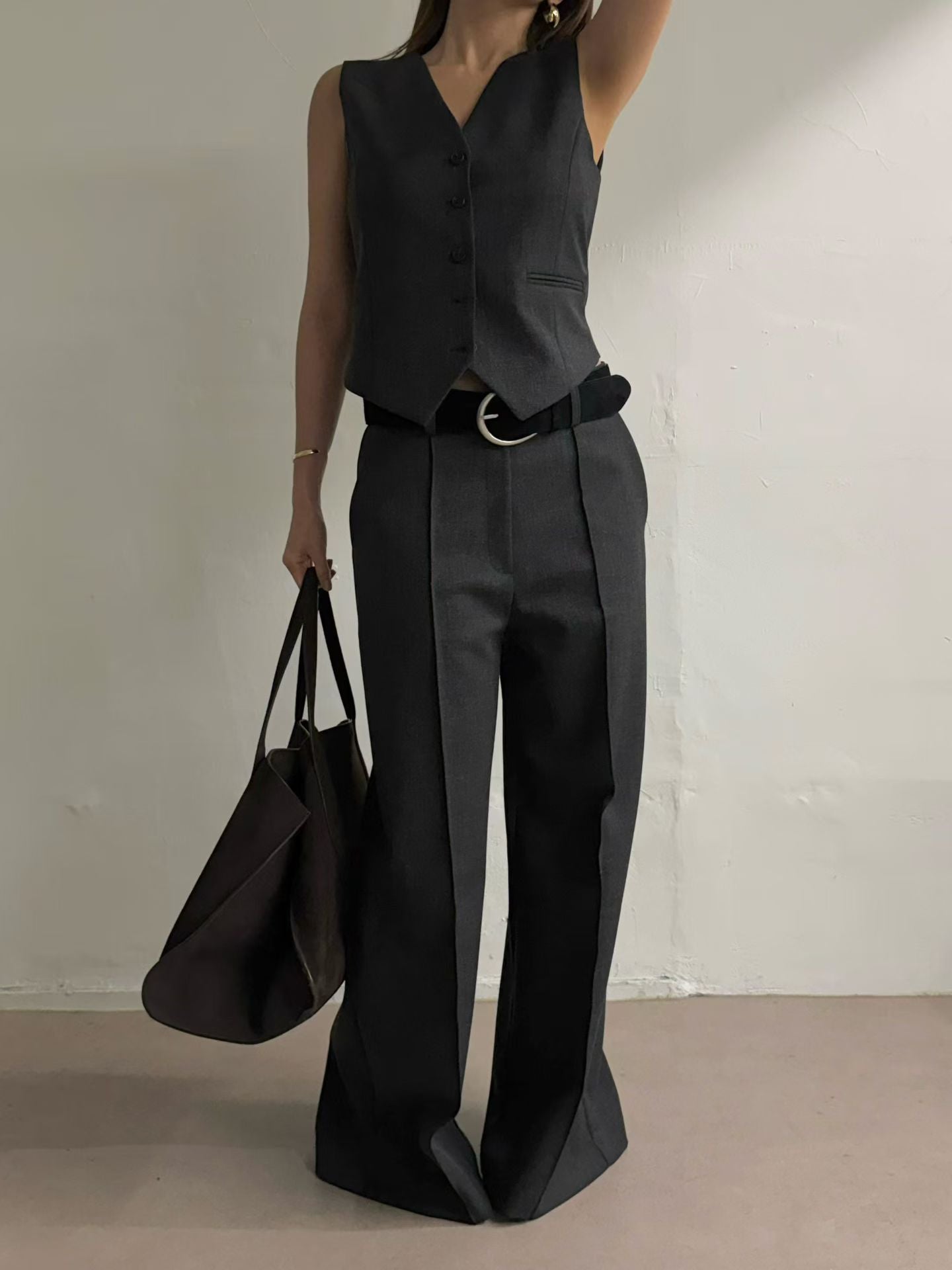 Zafira Vest (3 Colors)