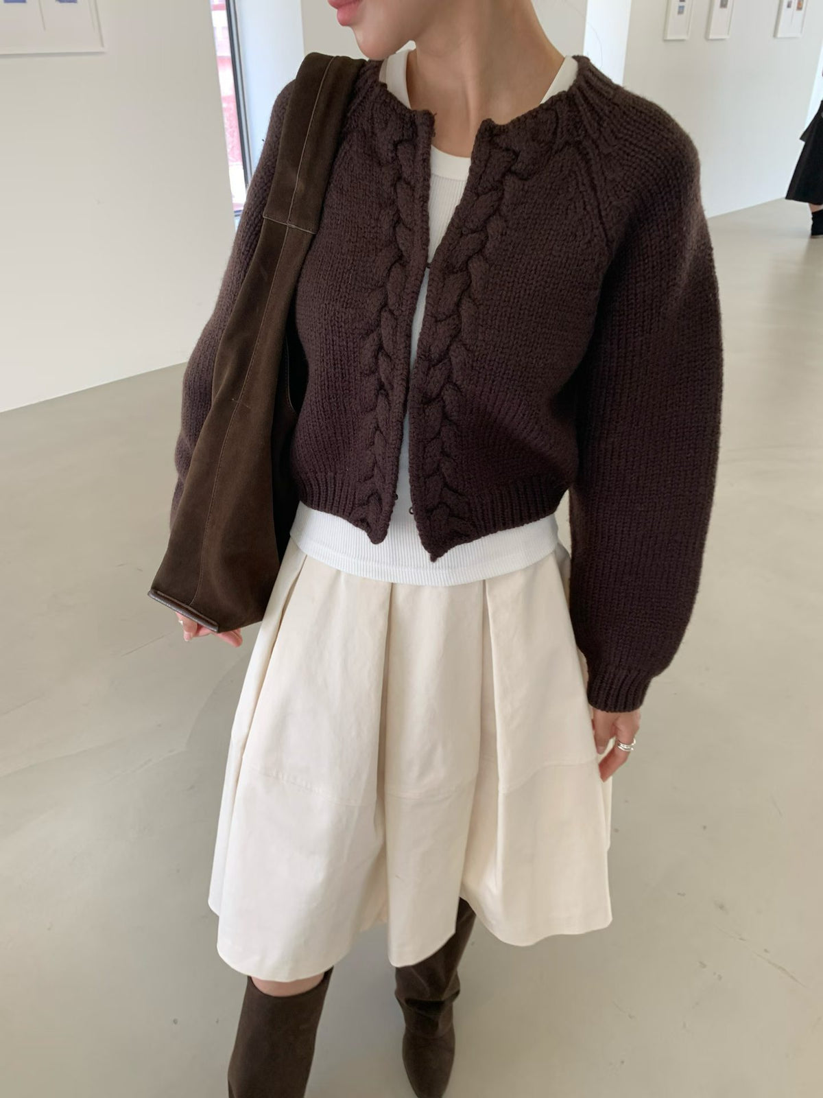 Cyralyn Cardigan (3 Colors)