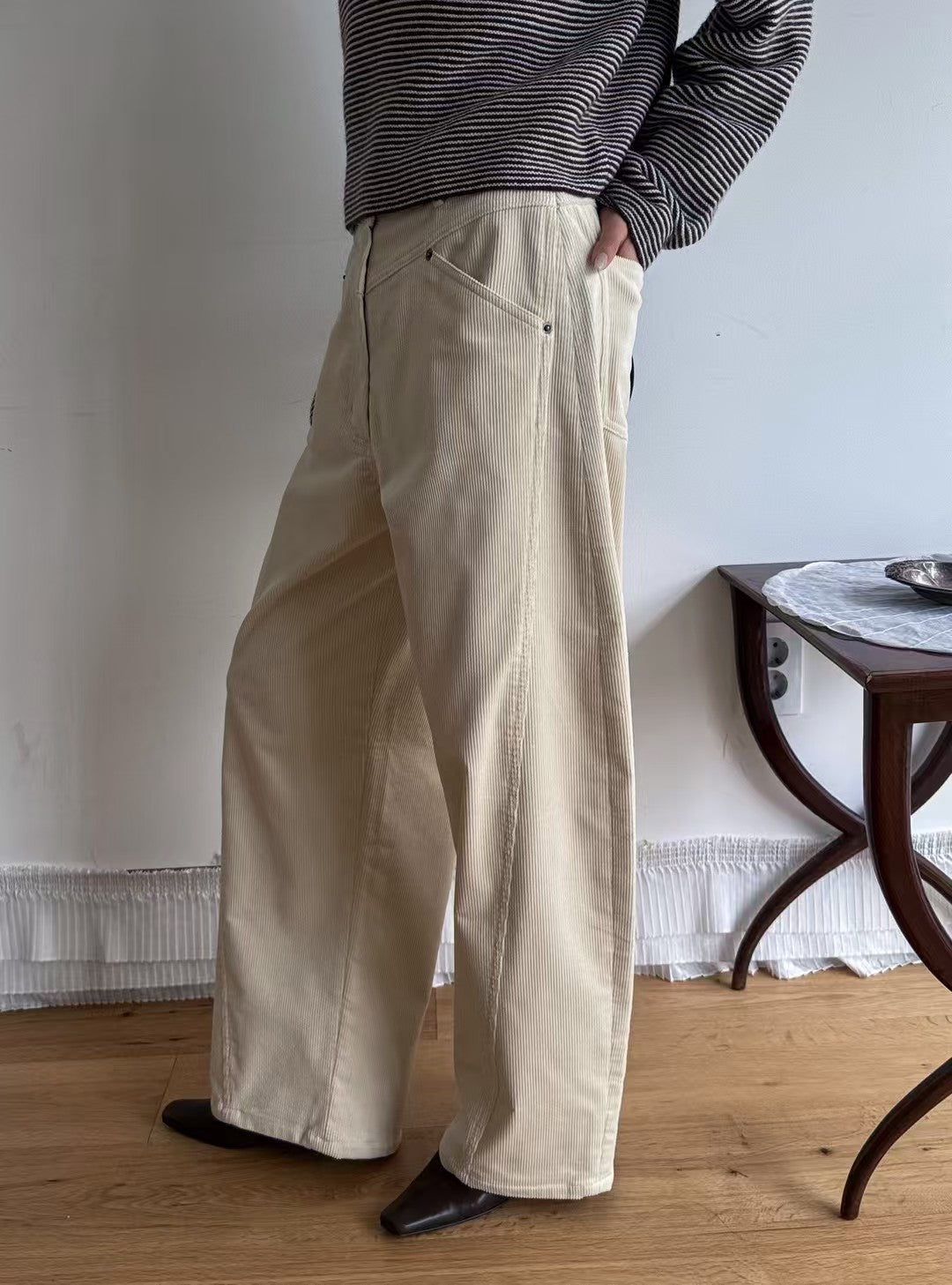 Ondira Corduroy Pants (3 Colors)