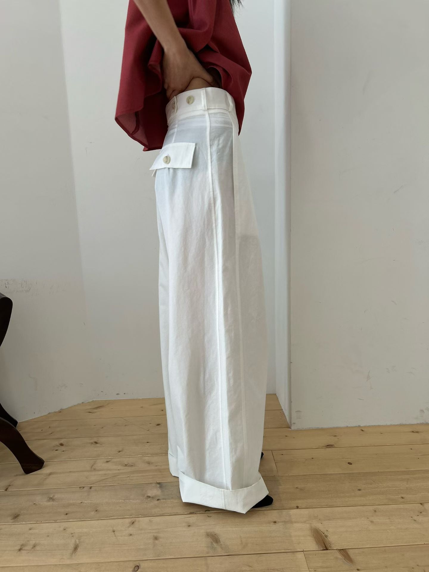 Amorette Pants (3 Colors)