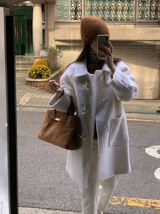 Novella Coat (2 Colors)