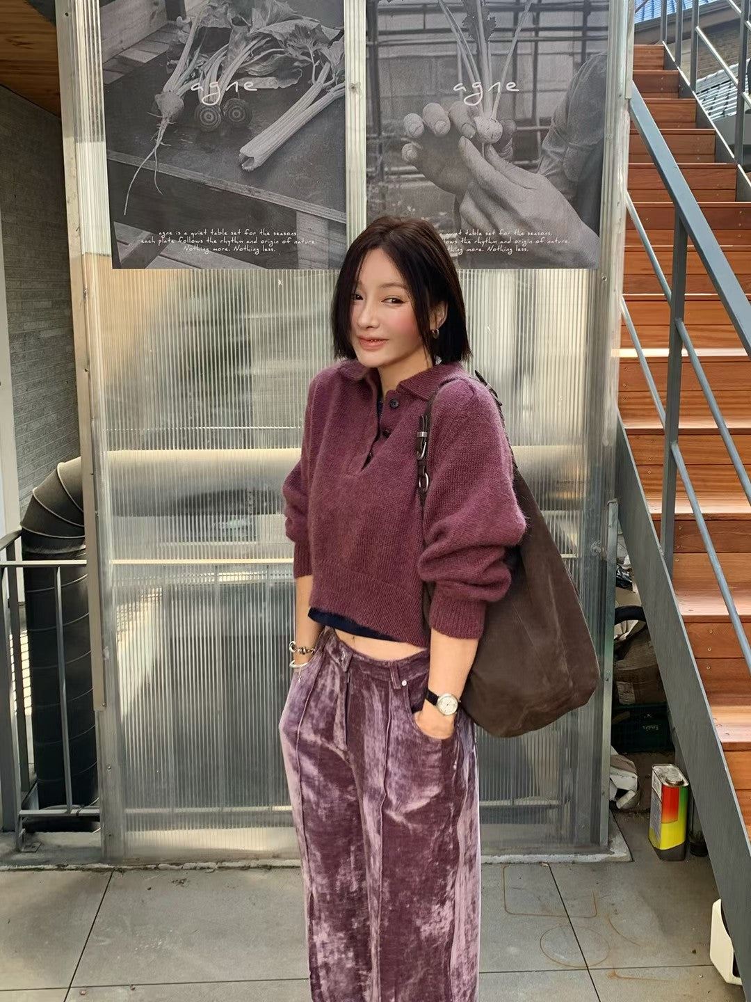 Celandine Knit Top (4 Colors)