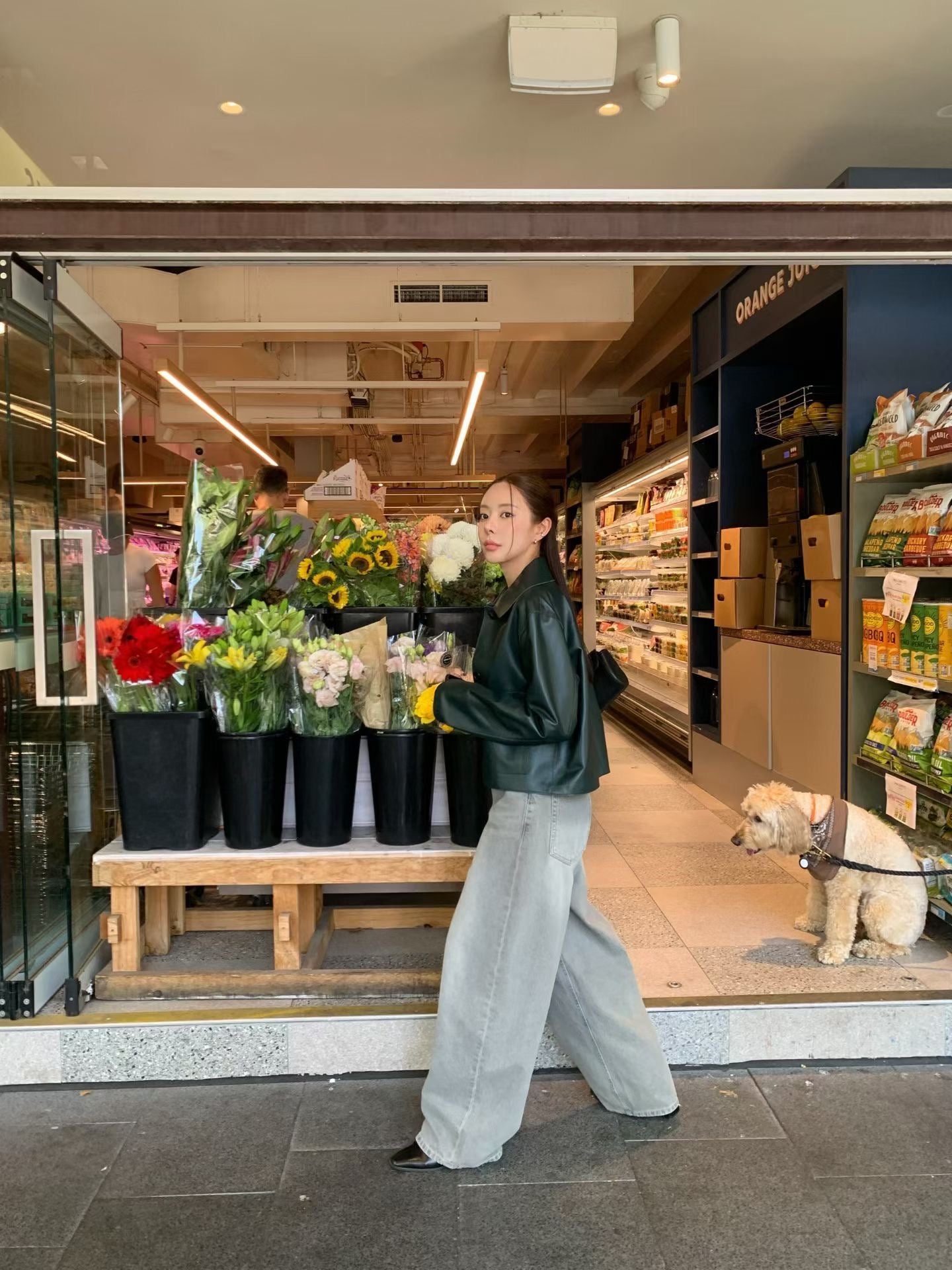 Galian Jeans (2 Colors)