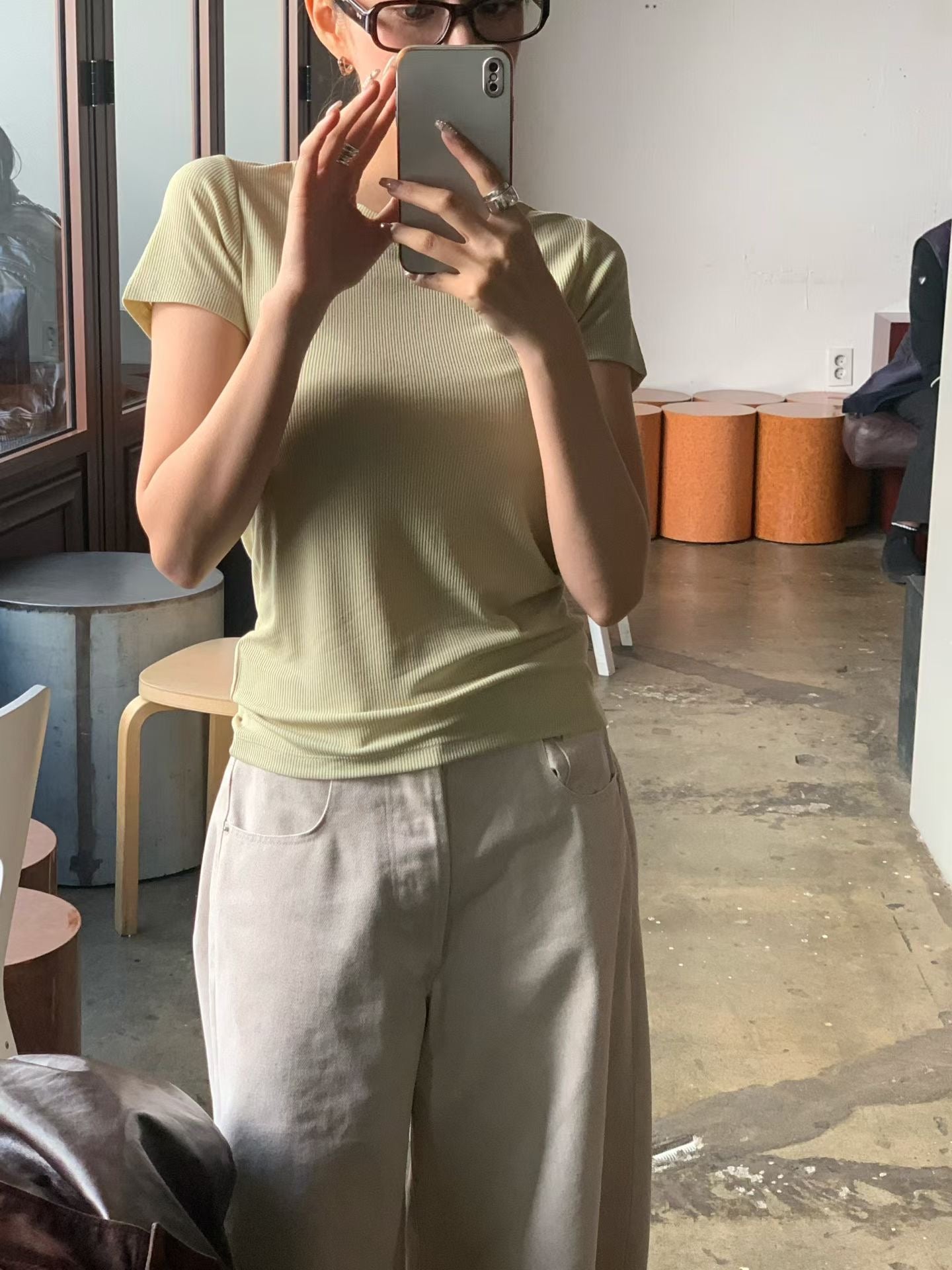 Apate Tee (5 Colors)