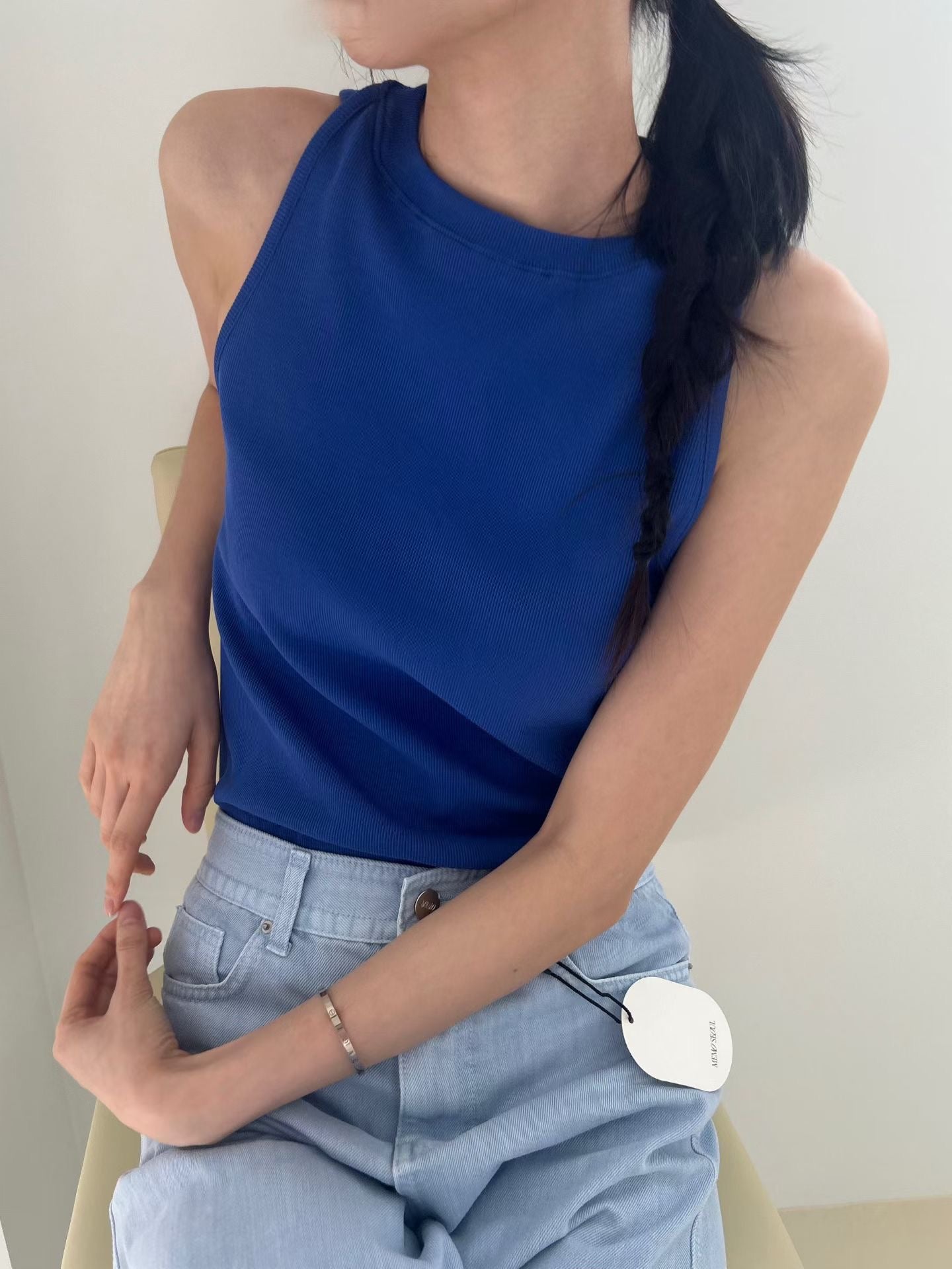 Elora Vest (4 Colors)