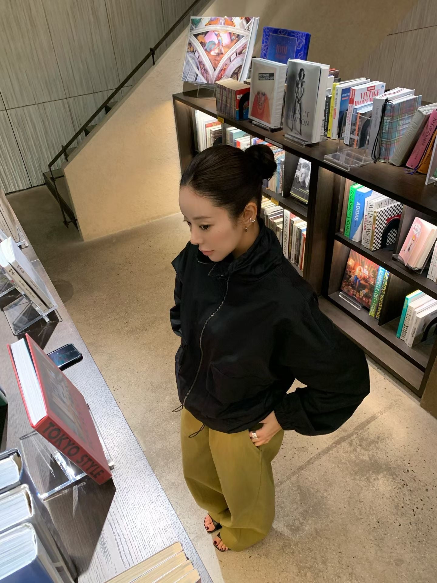 Kaelith Jacket (2 Colors)