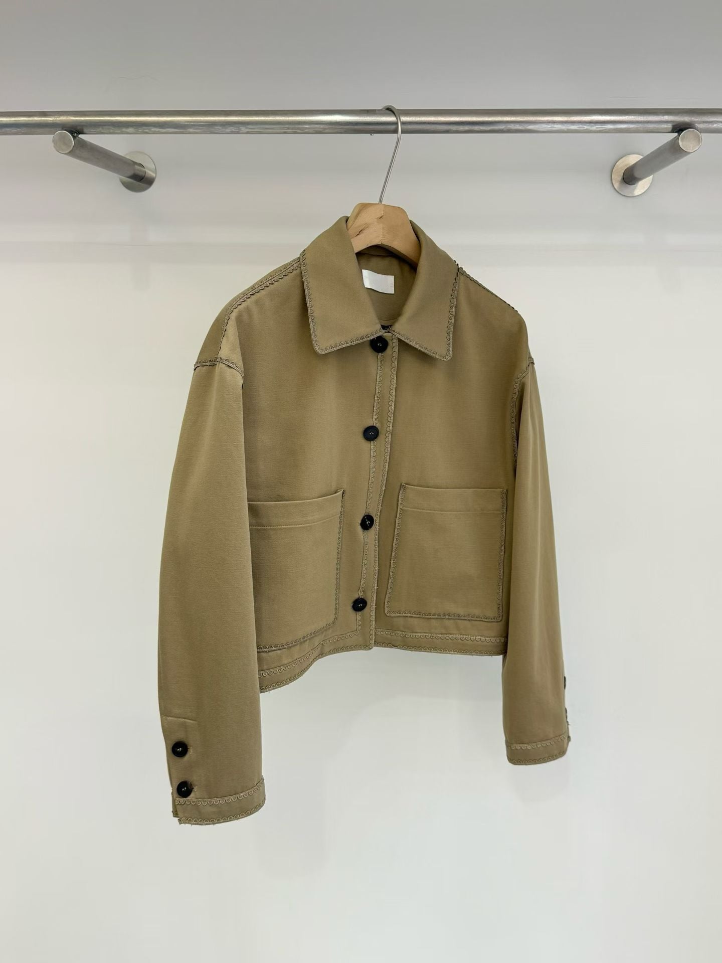 Halcyone Jacket (2 Colors)