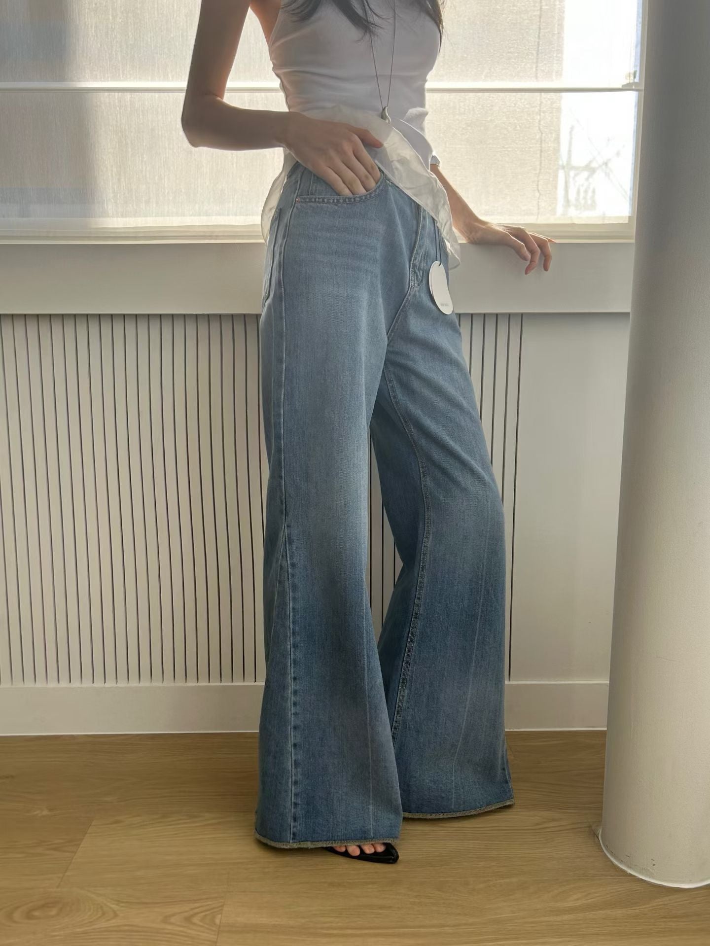 Zephy Jeans