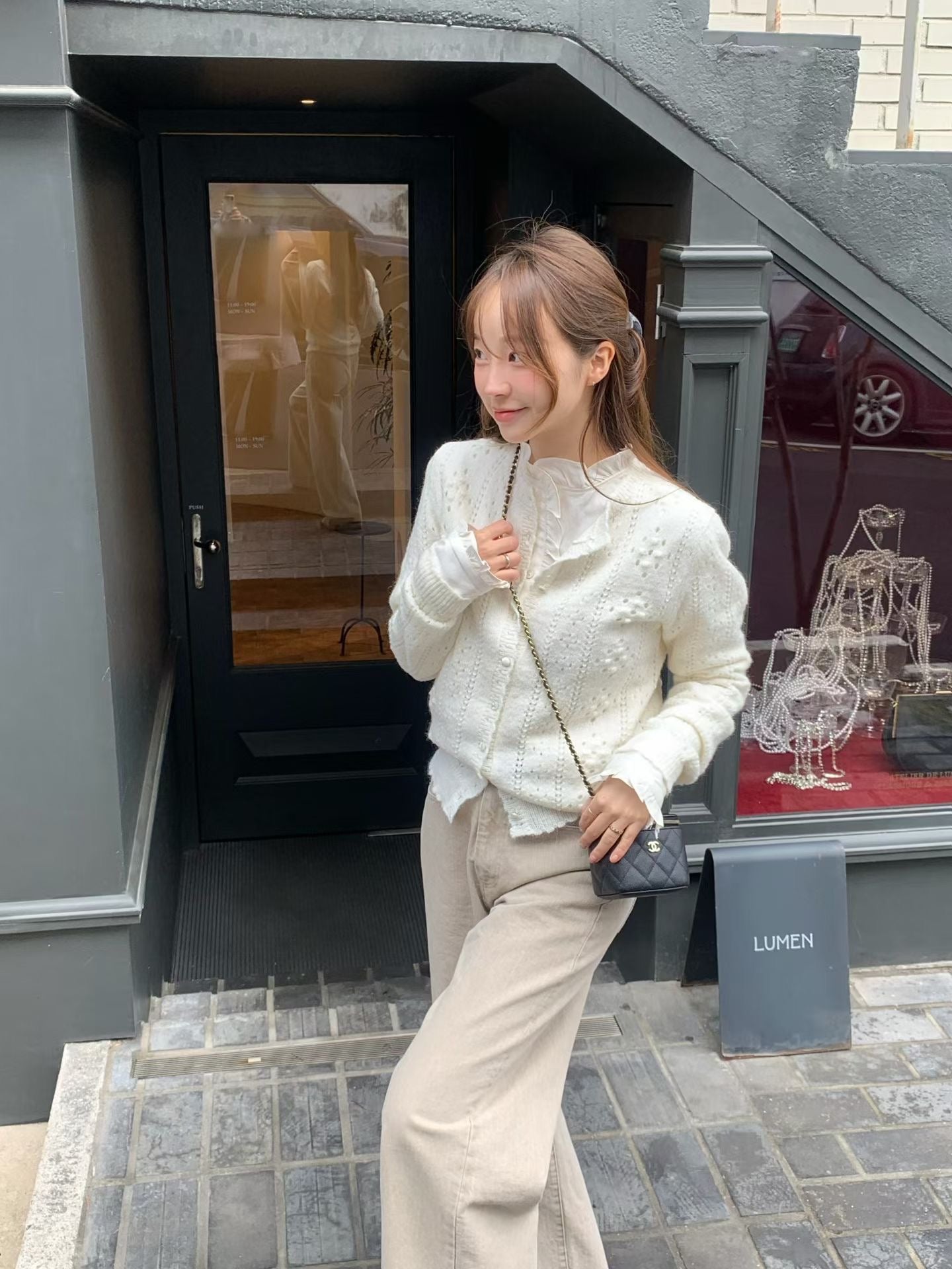 Winterlynn Knit Top (3 Colors)