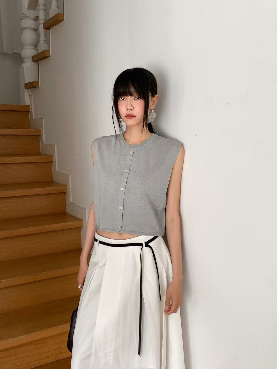 Nymeria Knit Top (4 Colors)