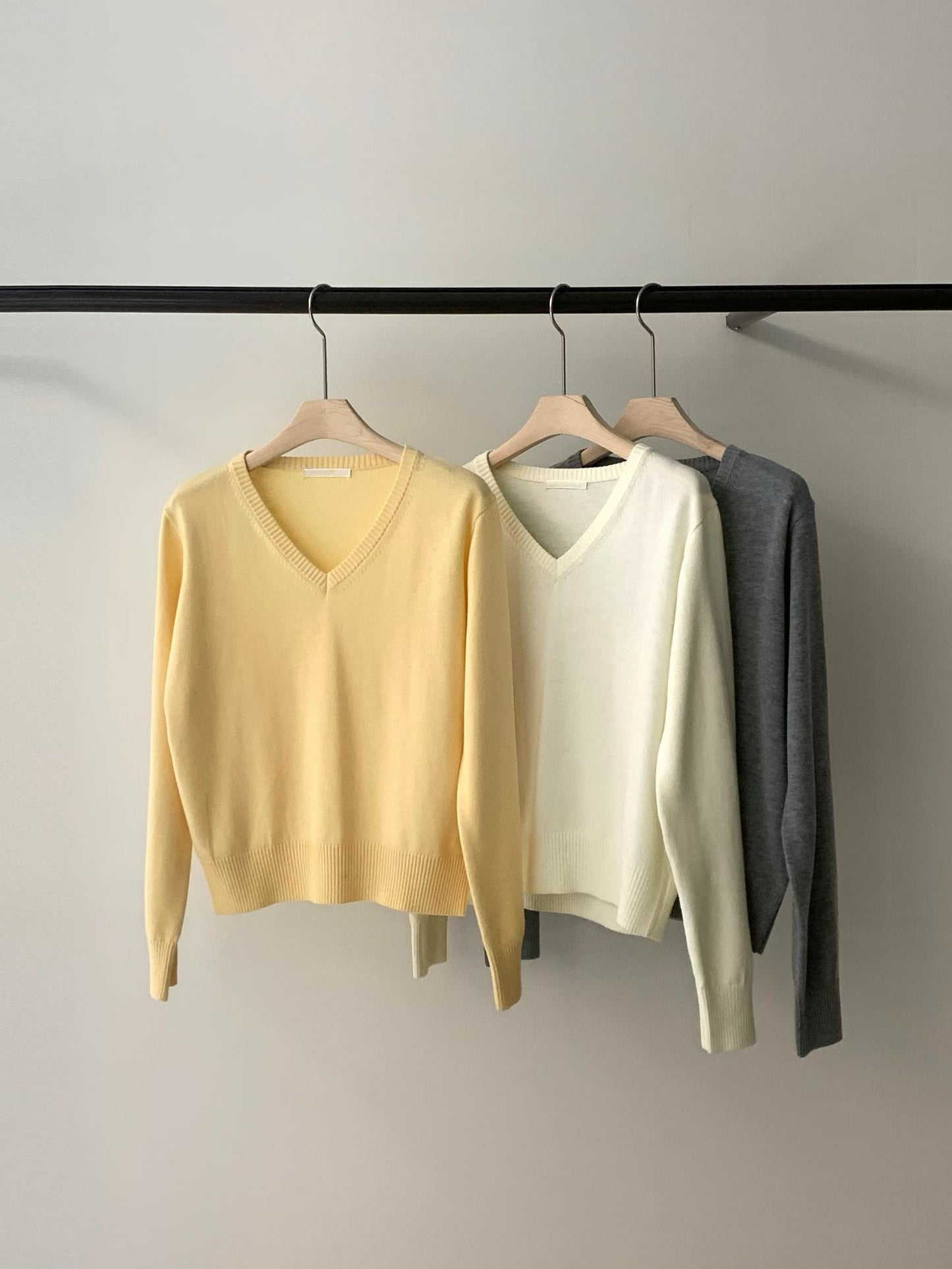 Helisent Knit Sweater (3 Colors)