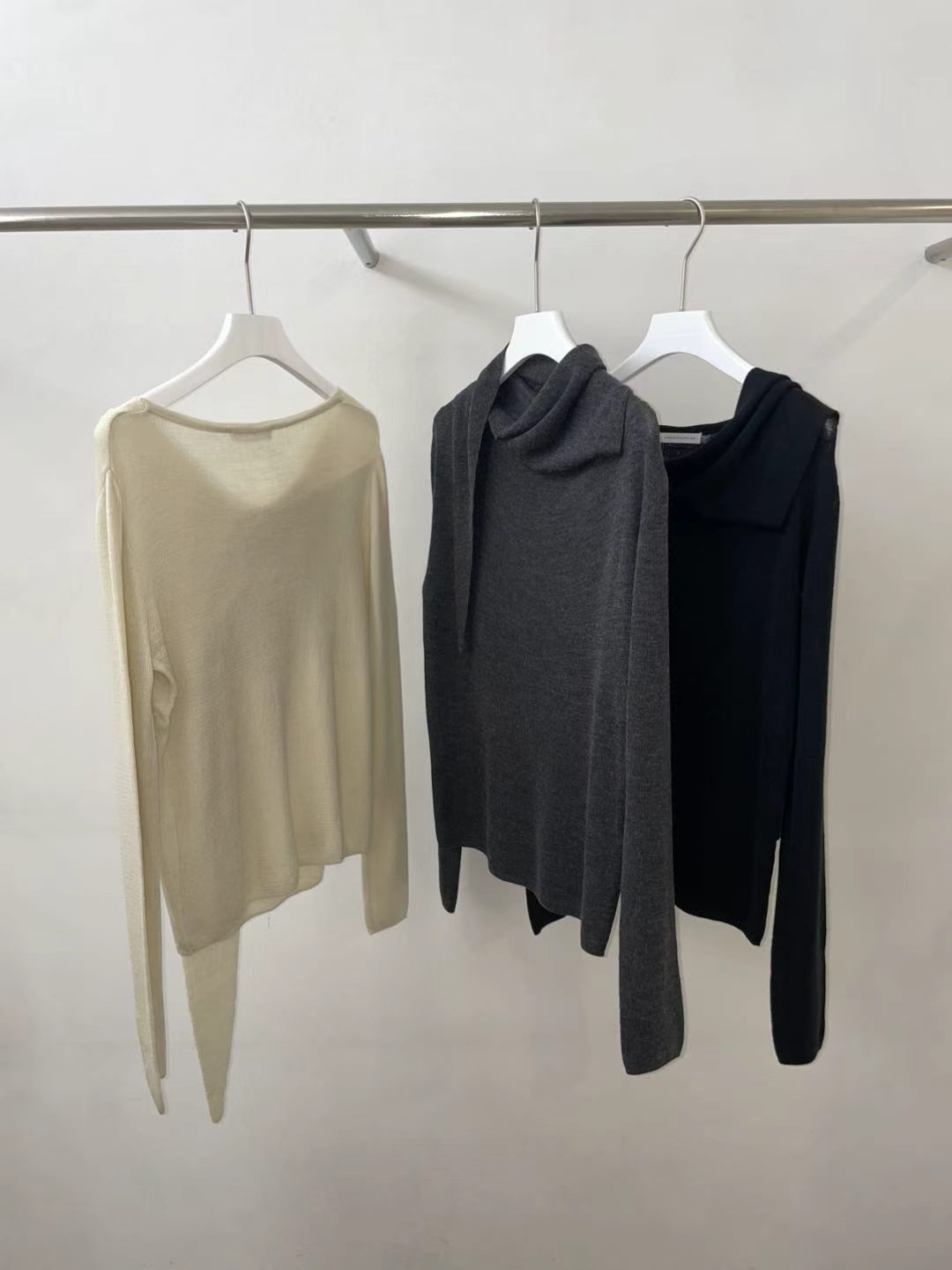 Renira Knit Top (3 Colors)