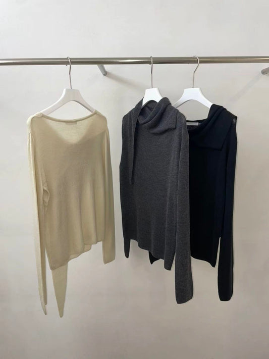 Renira Knit Top (3 Colors)
