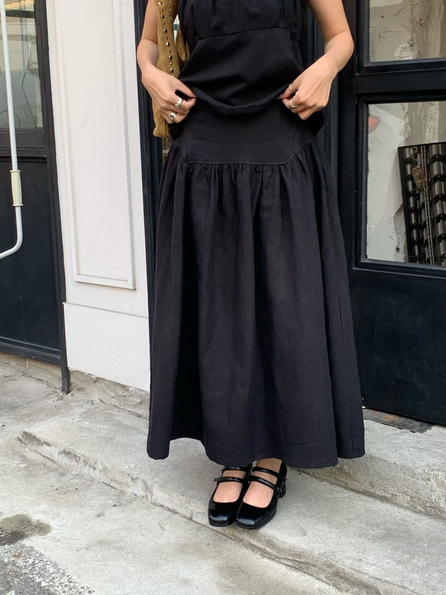 Tyche Skirt (2 Colors)