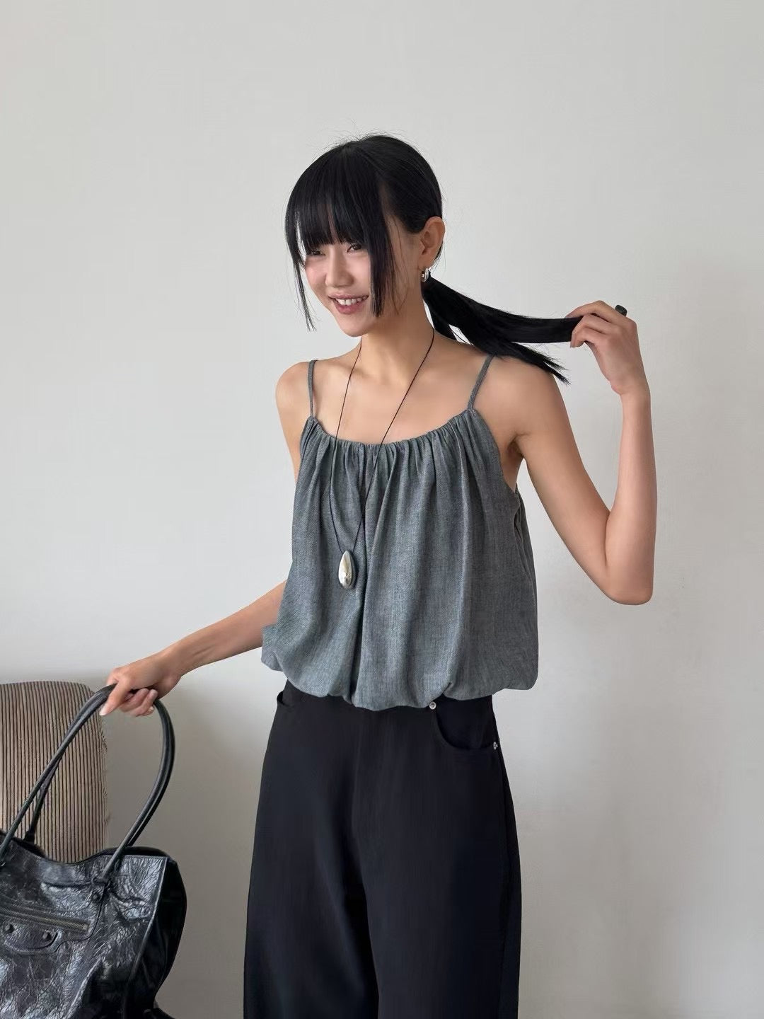 Zalika Top (3 Colors)