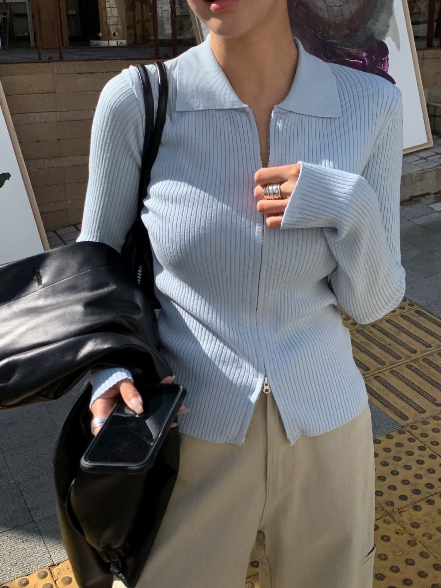 Lumen Knit Top (4 Colors)